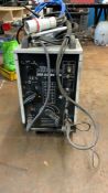 Kamanchi Platinum 200 AC/DC TIG Welder, Serial No. - mounted on mobile trolley