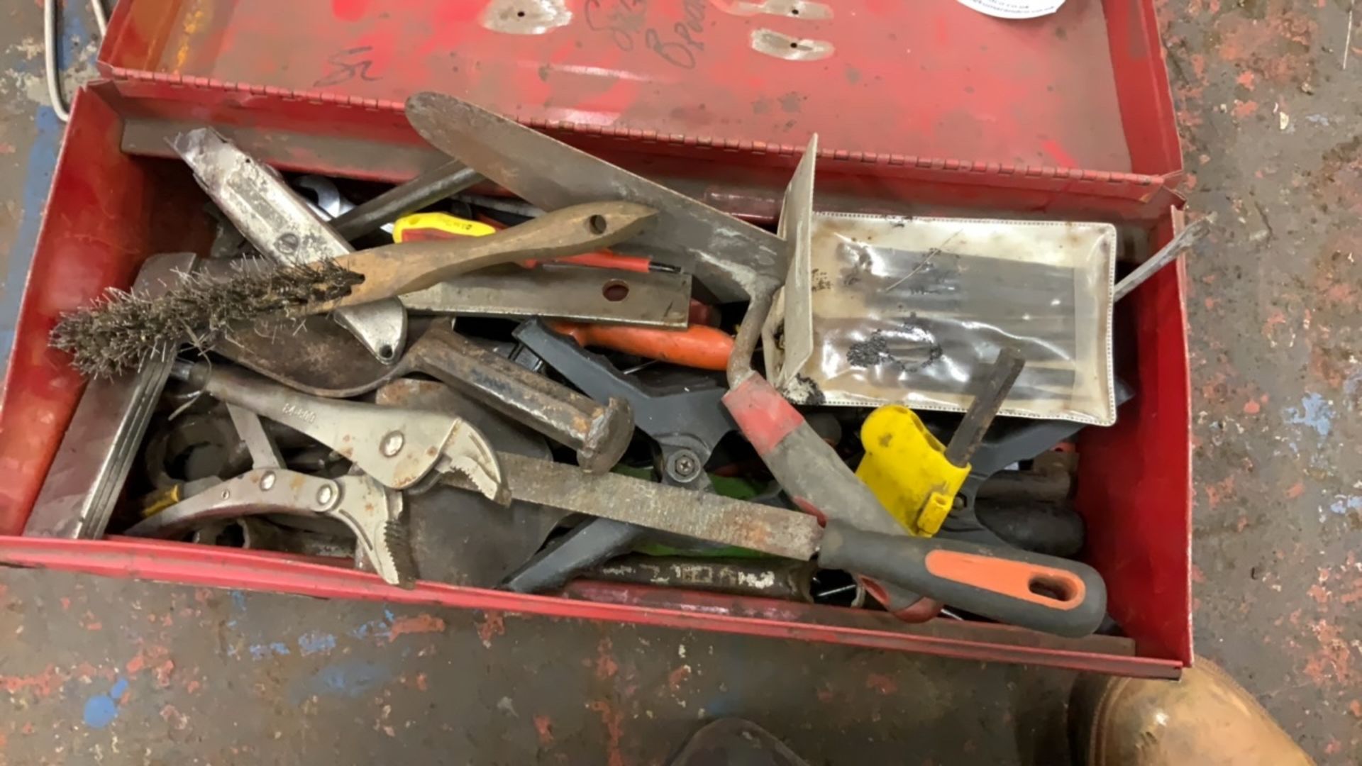 2; Tool boxes with tools as shown - Image 11 of 12