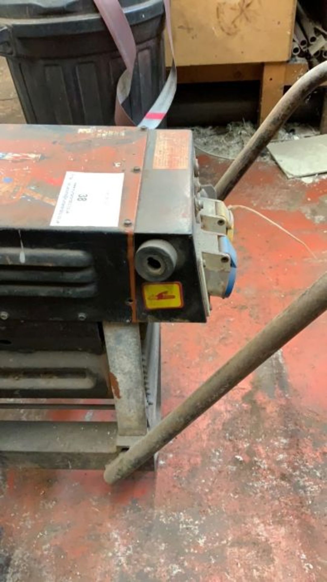 Clarke Generator Welder (Spares or Repair- Unsure if this item is operational) - Image 7 of 20