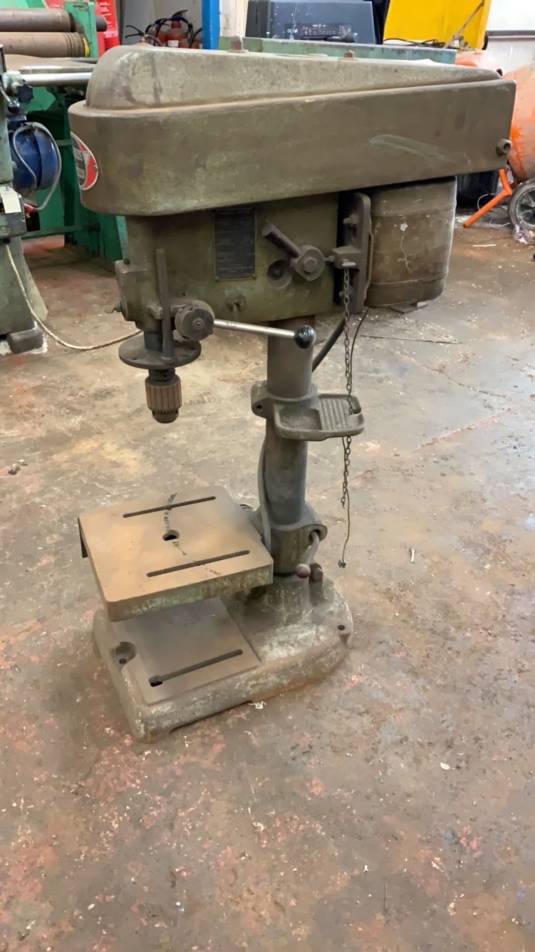 Startrite Speedway Single Spindle Pillar Drill - Image 11 of 16