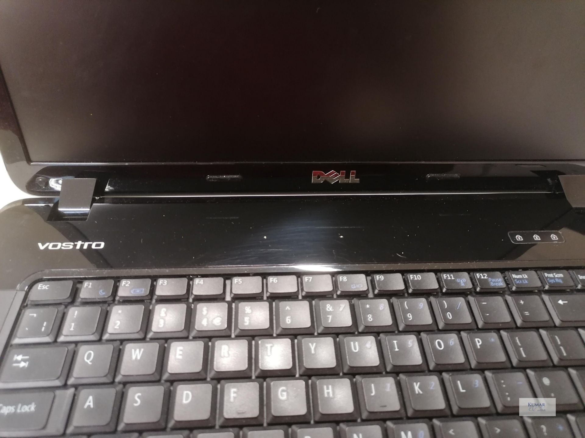 Dell Vostro Windows 7 Premium Home Model PP37L - Image 3 of 5