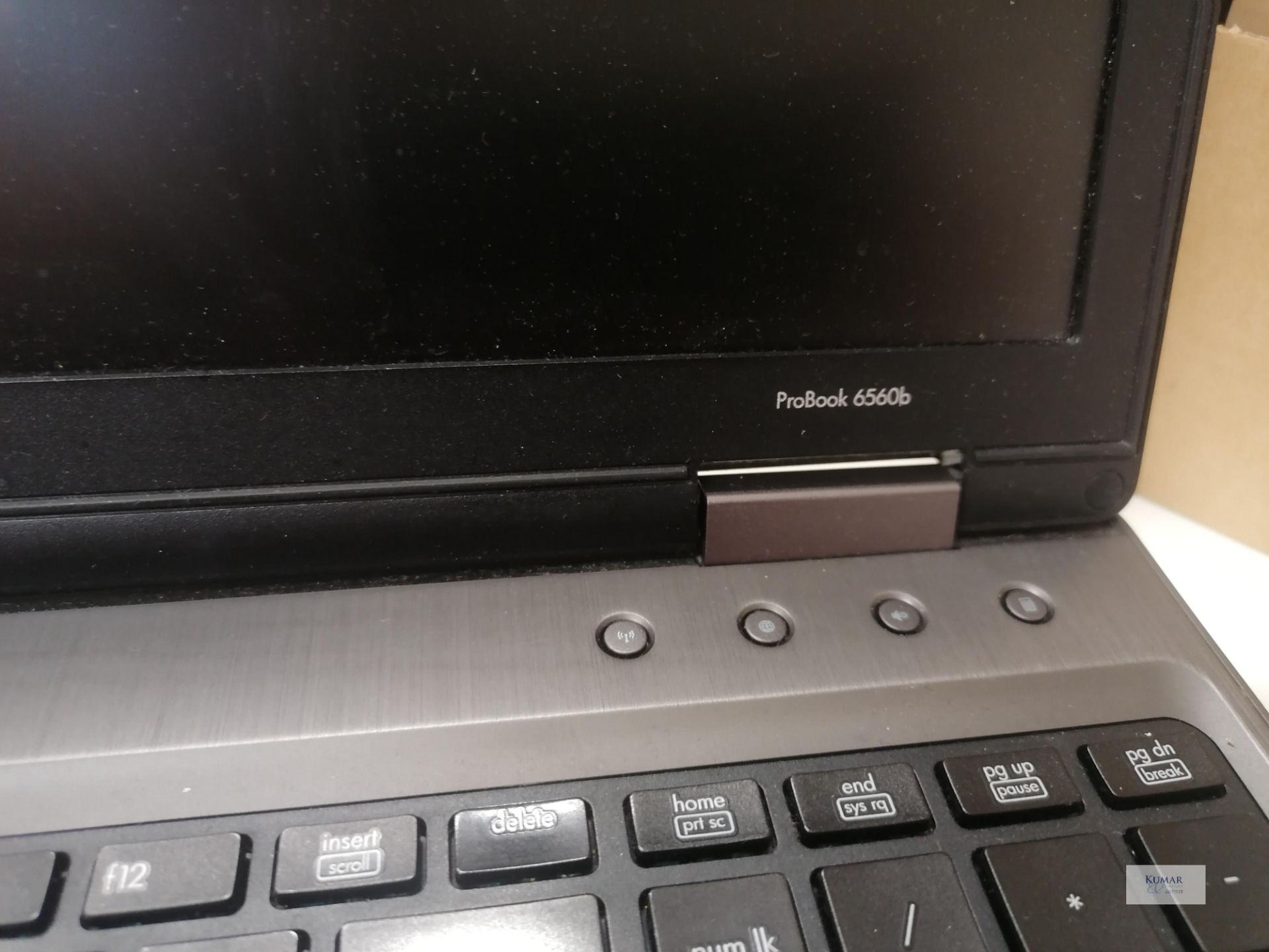 HP Probook 6560b Core I3 Windows 7 With charger - Image 3 of 5