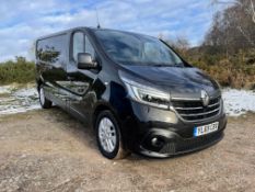 Renault Trafic LL30 Sport Energy - 69 Plate Automatic Gearbox, Sat Nav, Blue Tooth