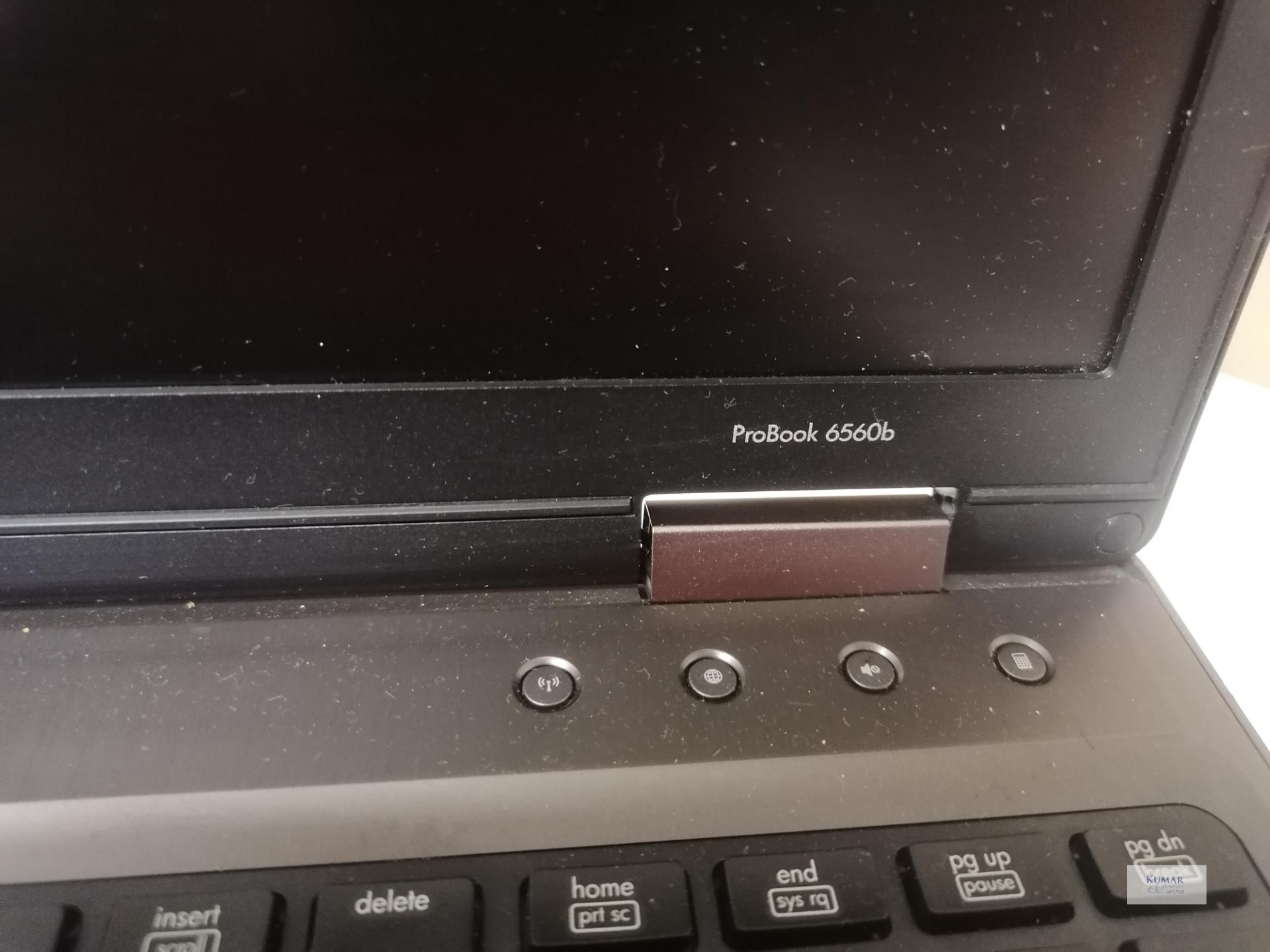 HP Probook 6560b Core I3 Windows 7 With charger - Image 5 of 8
