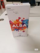 Alba Model AC07PLVS 7" Tablet with protective case,cable and charger Boxed