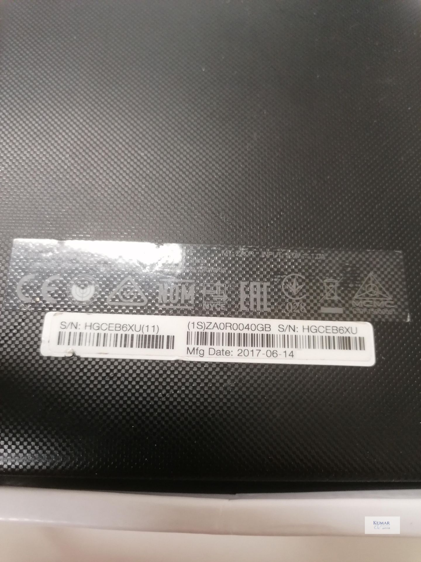 Lenovo TB3-710F 7" 16GB Table Man 14 06 2017 Updated 21 10 2020 In box,cable and charger - Image 6 of 6