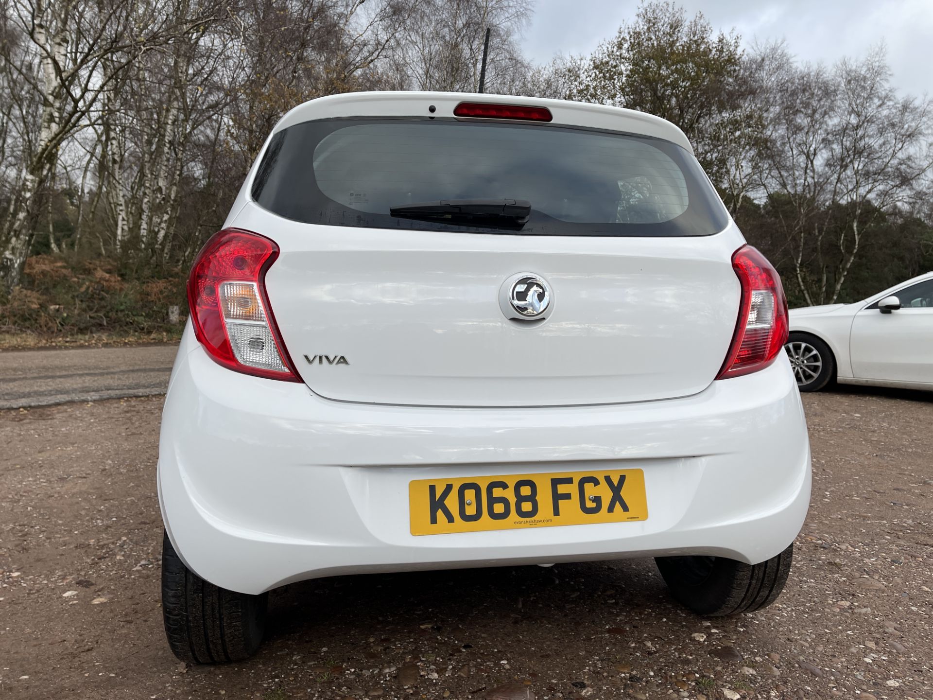 Vauxhall Viva SE, 999cc 5 Door Petrol Hatchback, Registration No. KO68 FGX - Image 6 of 45