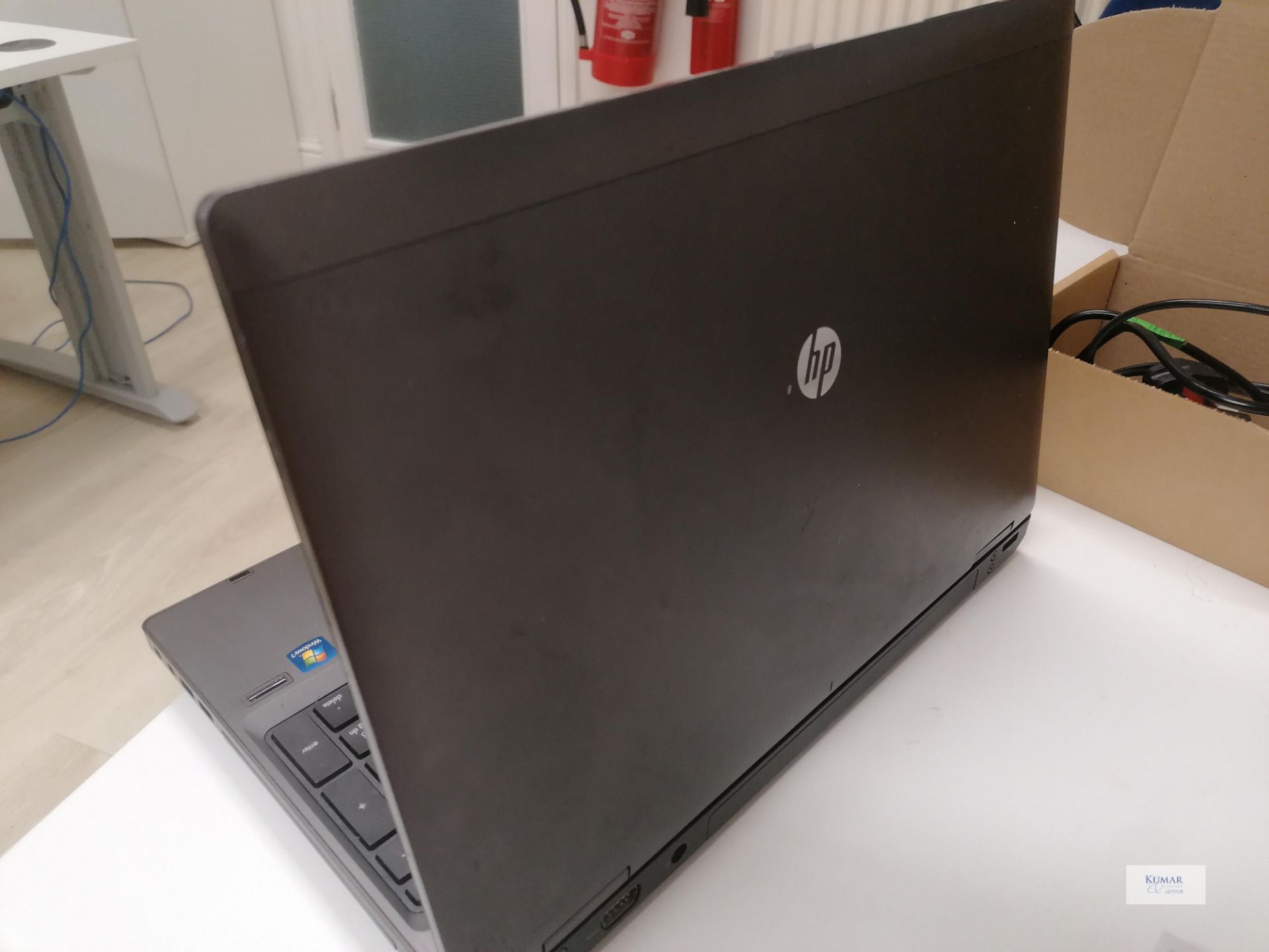 HP Probook 6560b Core I3 Windows 7 With charger - Image 5 of 6