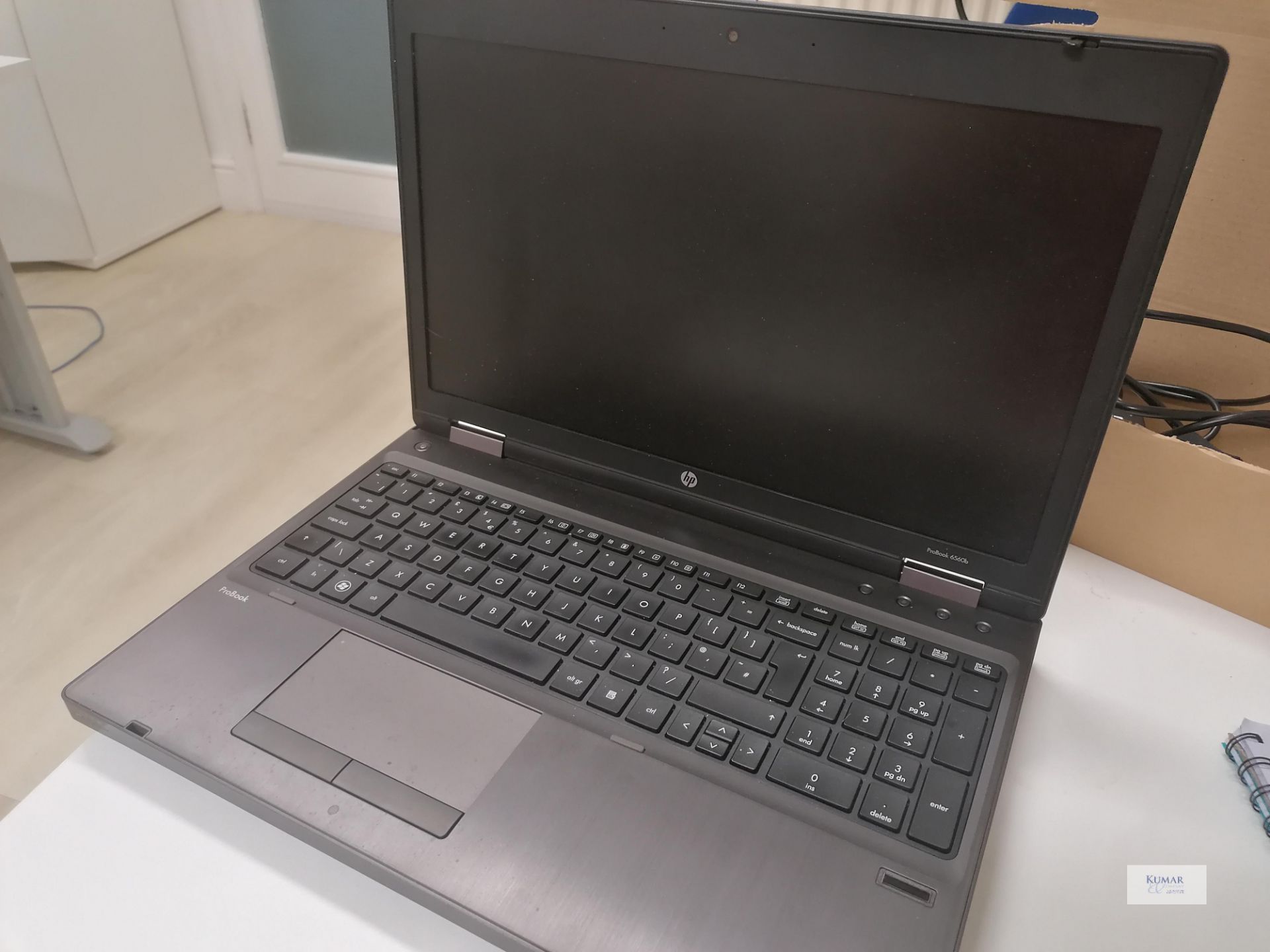 HP Probook 6560b Core I3 Windows 7 With charger - Image 6 of 7