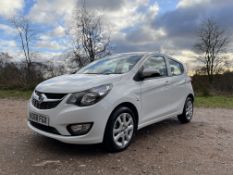 Vauxhall Viva SE, 999cc 5 Door Petrol Hatchback, Registration No. KO68 FGX