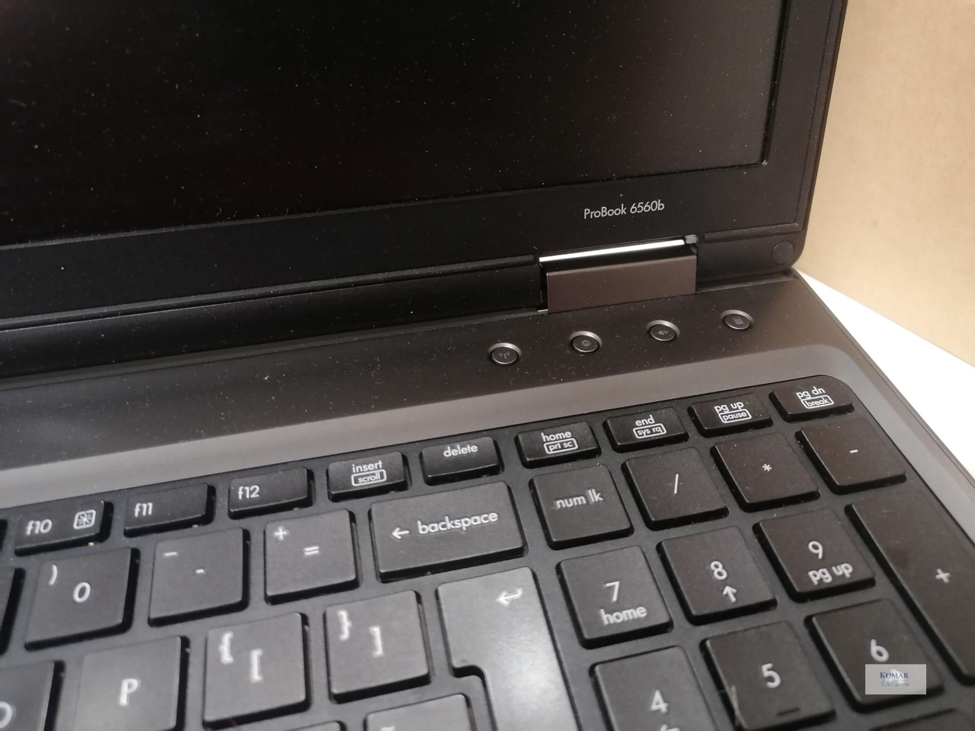 HP Probook 6560b Core I3 Windows 7 With charger - Image 3 of 7