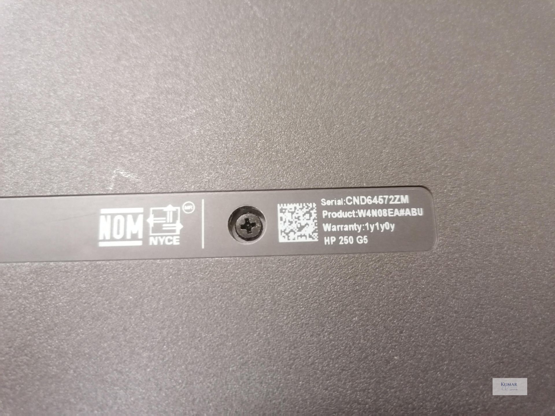 HP TPN-C125 lAP TOP - Image 6 of 6