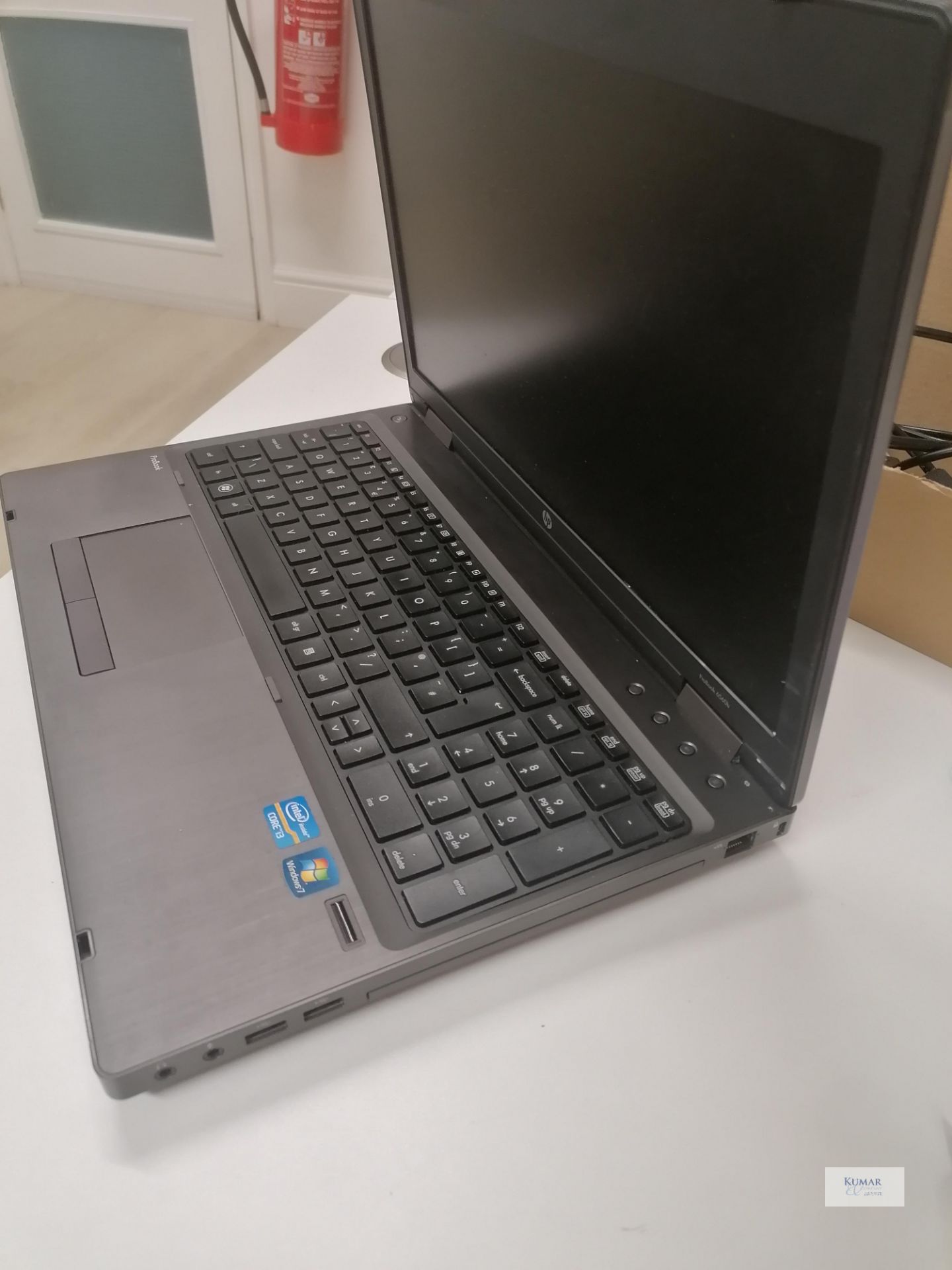 HP Probook 6560b Core I3 Windows 7 With charger - Image 6 of 6