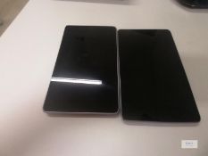 2 x Asus Tablets Model No ME701 No charger or cable Sold as spares or repair
