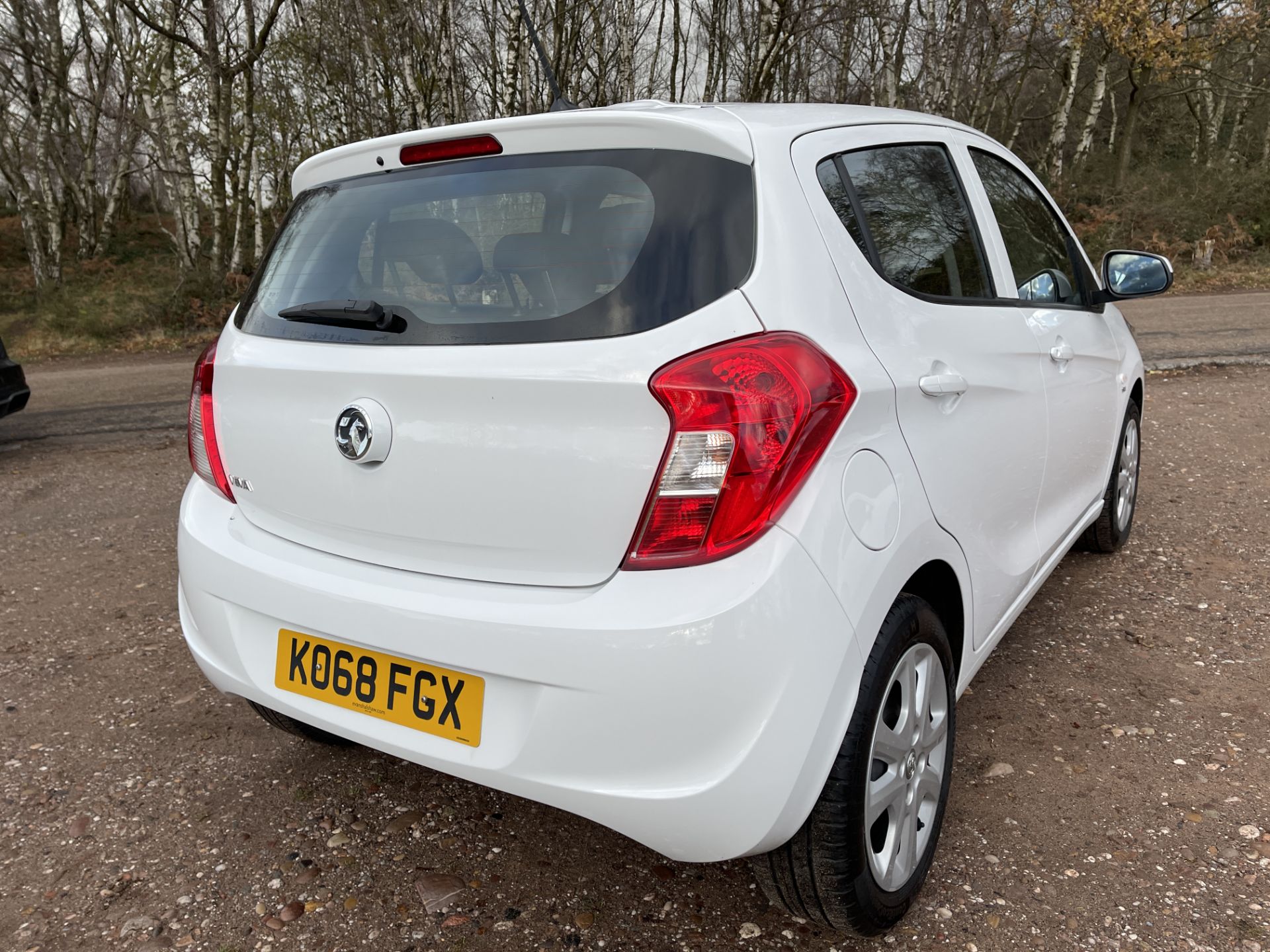 Vauxhall Viva SE, 999cc 5 Door Petrol Hatchback, Registration No. KO68 FGX - Image 7 of 45