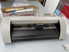 DGI Omega - OM-40 - Cutting Plotter