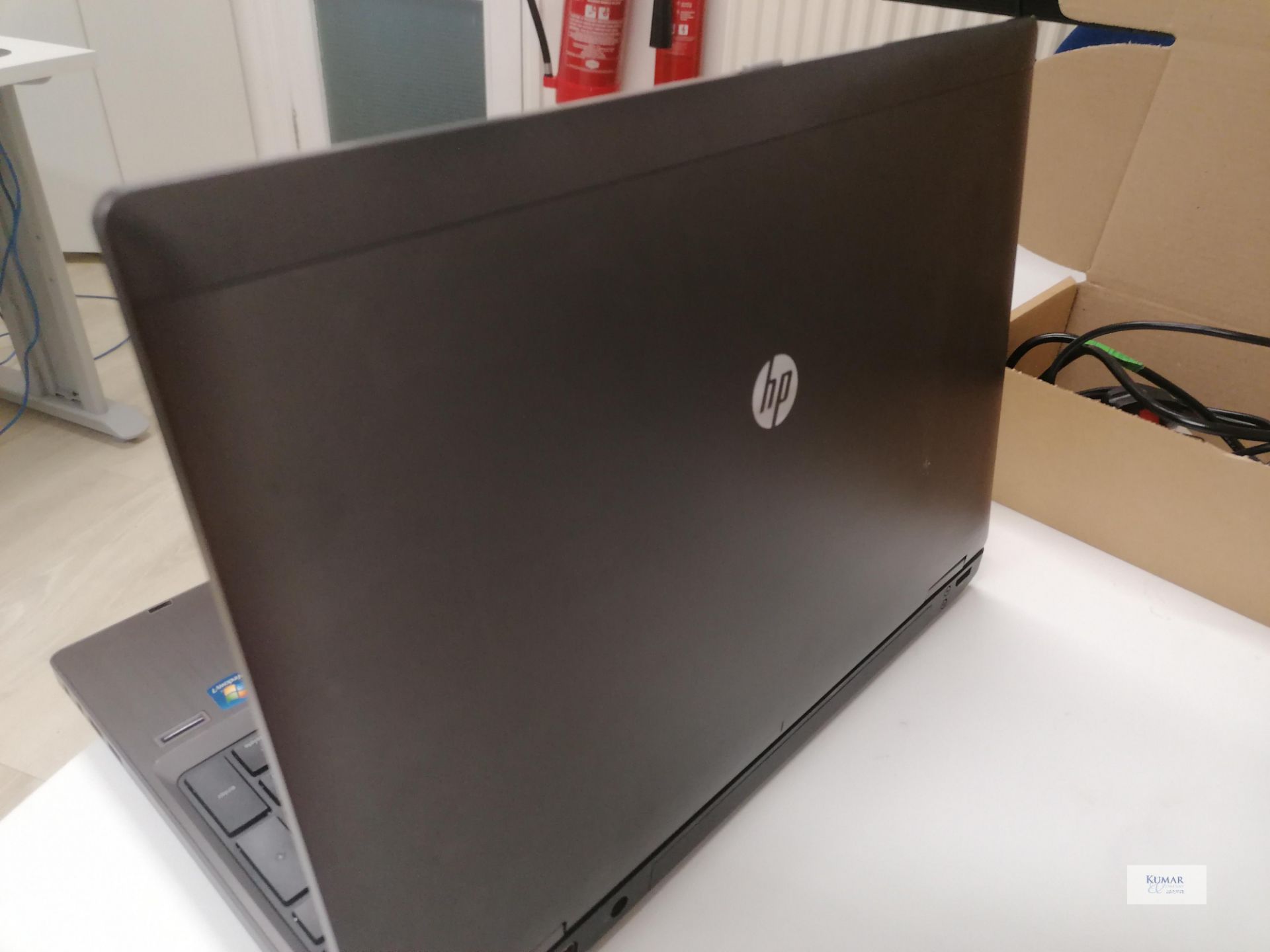 HP Probook 6560b Core I3 Windows 7 With charger - Image 6 of 8