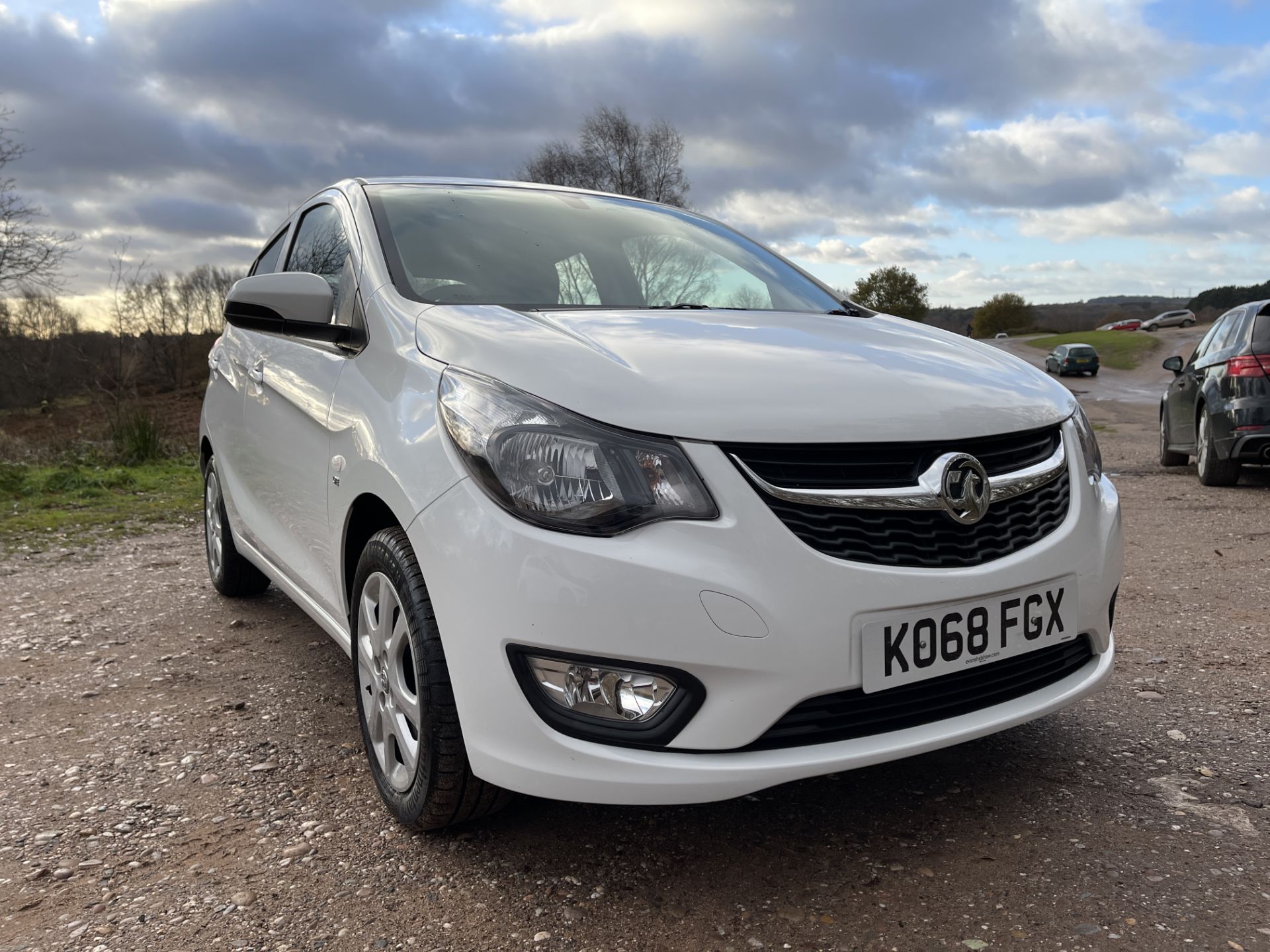 Vauxhall Viva SE, 999cc 5 Door Petrol Hatchback, Registration No. KO68 FGX - Image 12 of 45