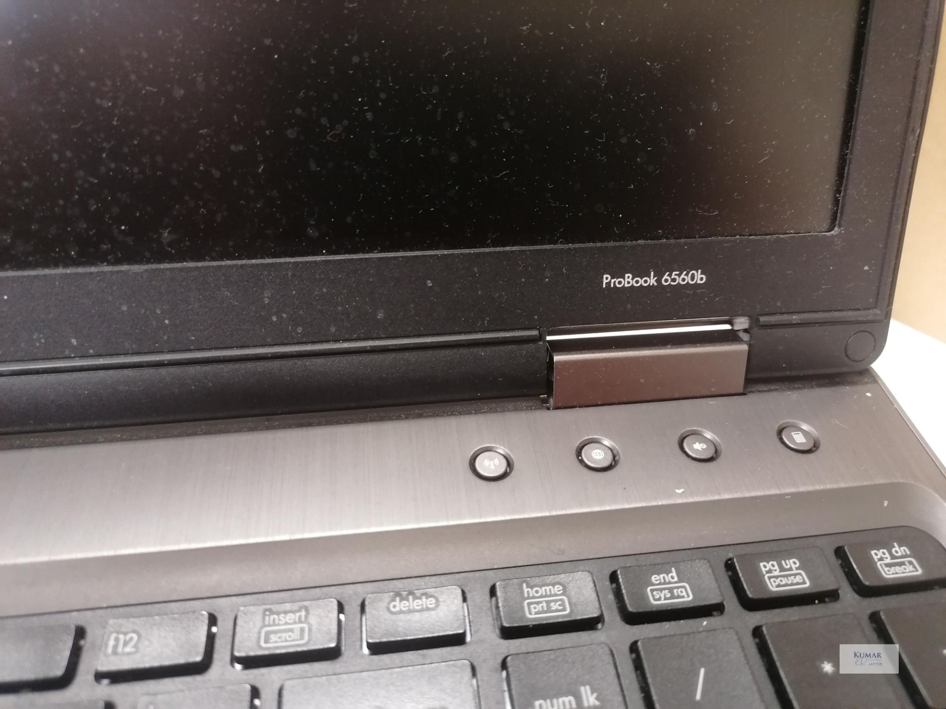 HP Probook 6560b Core I3 Windows 7 With charger - Image 3 of 6