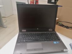 HP Probook 6560b Core I3 Windows 7 With charger