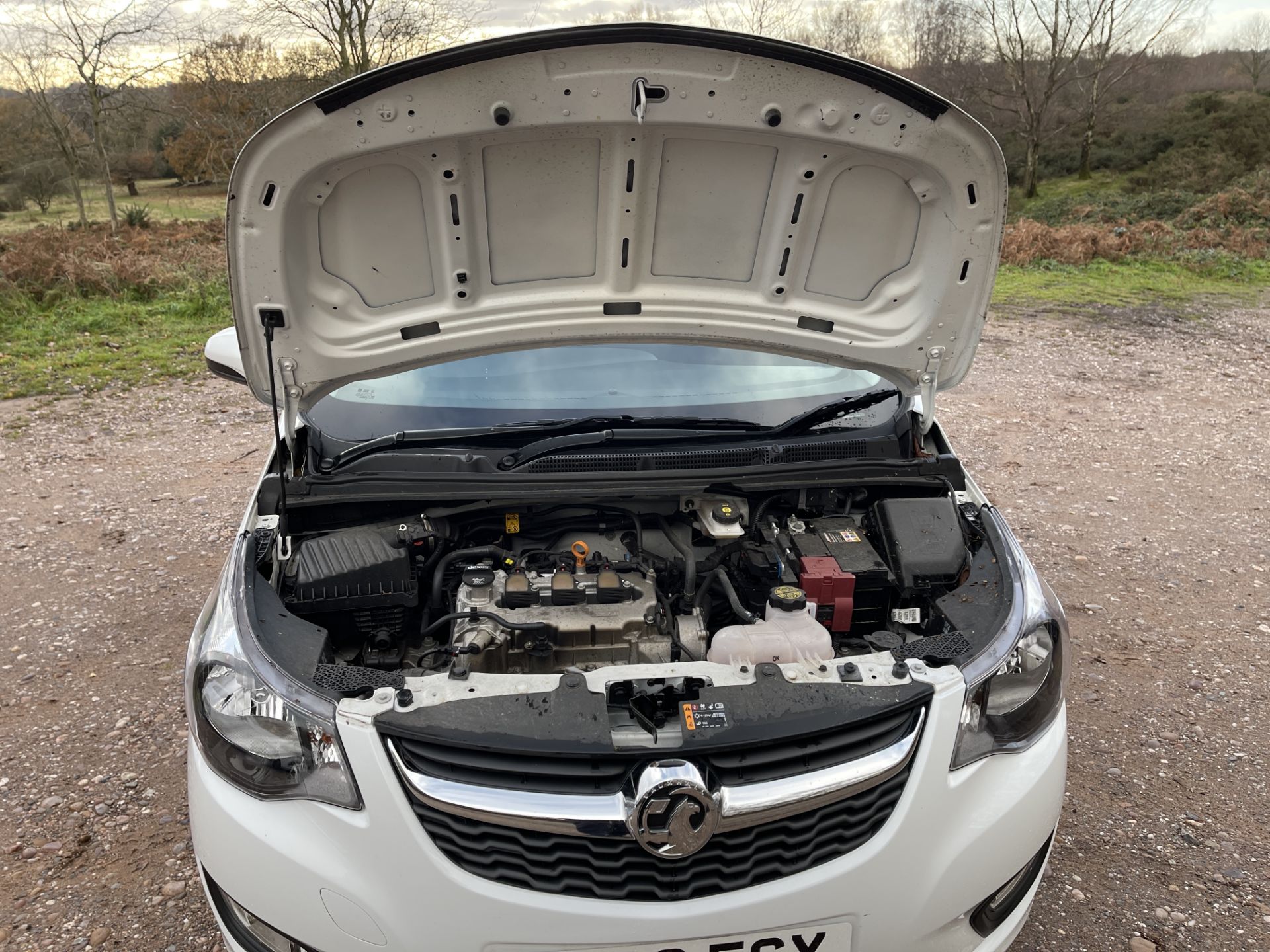 Vauxhall Viva SE, 999cc 5 Door Petrol Hatchback, Registration No. KO68 FGX - Image 38 of 45