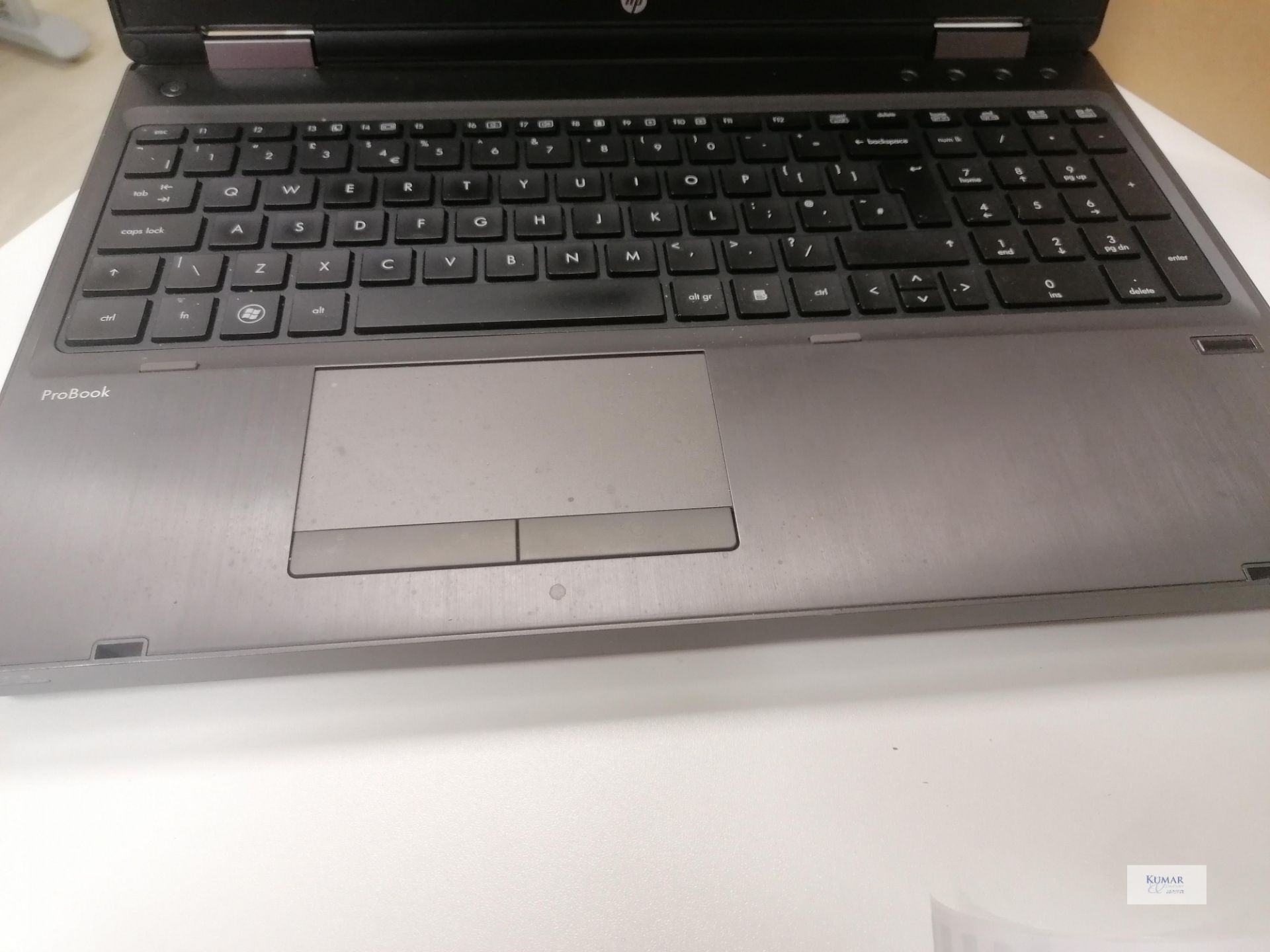 HP Probook 6560b Core I3 Windows 7 With charger - Image 2 of 7