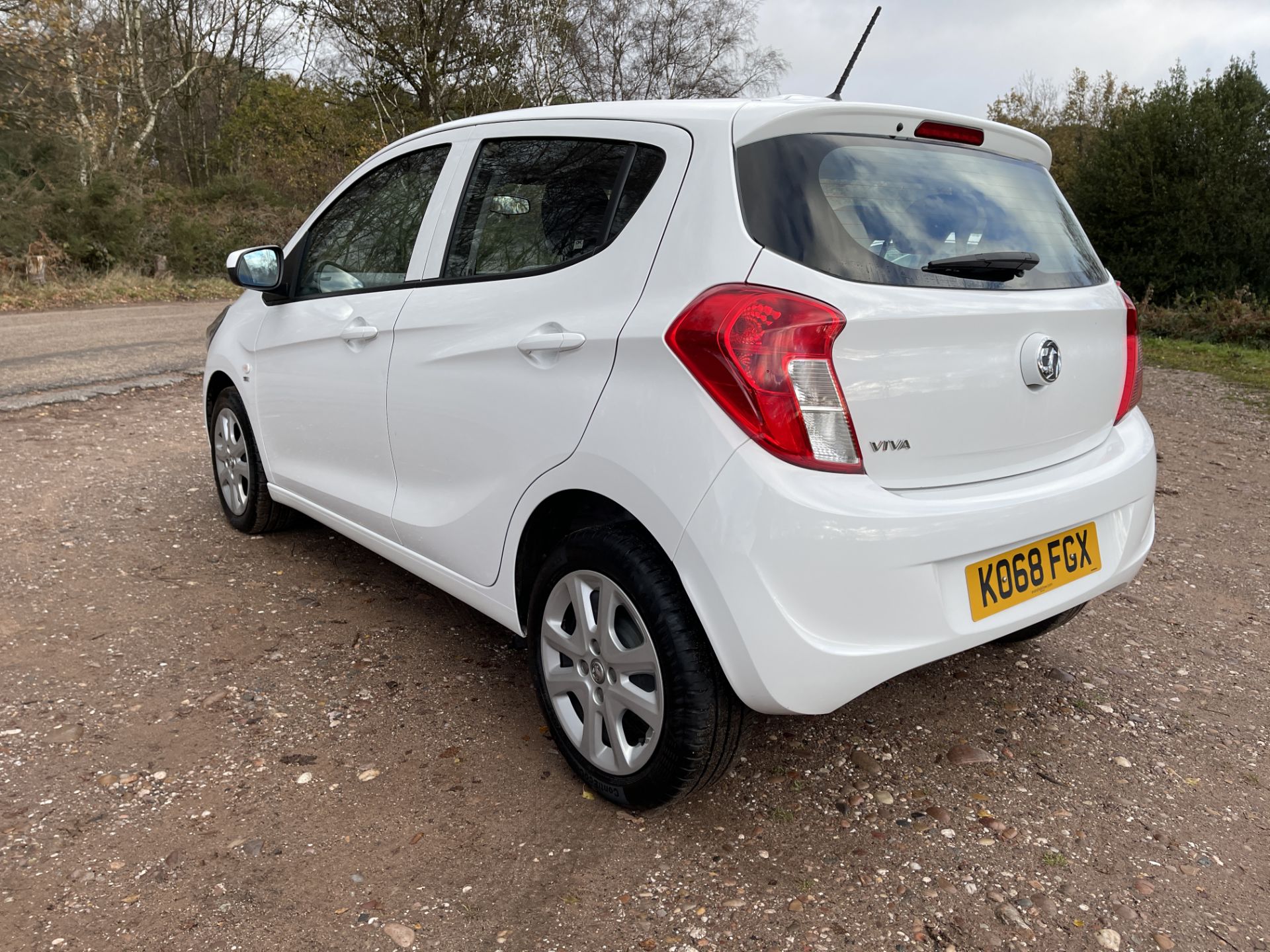 Vauxhall Viva SE, 999cc 5 Door Petrol Hatchback, Registration No. KO68 FGX - Image 5 of 45