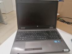 HP Probook 6560b Core I3 Windows 7 With charger