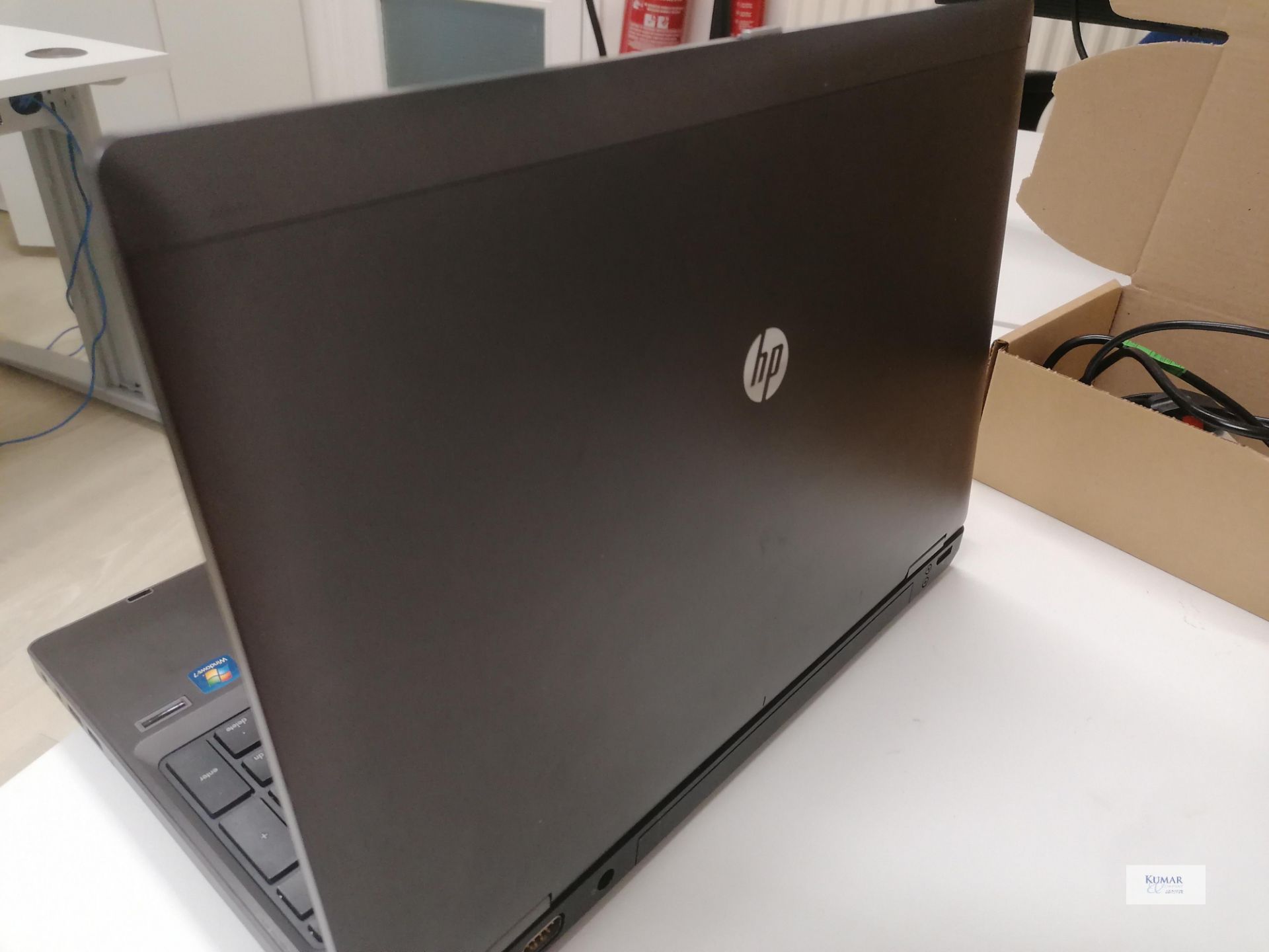 HP Probook 6560b Core I3 Windows 7 With charger - Image 5 of 6