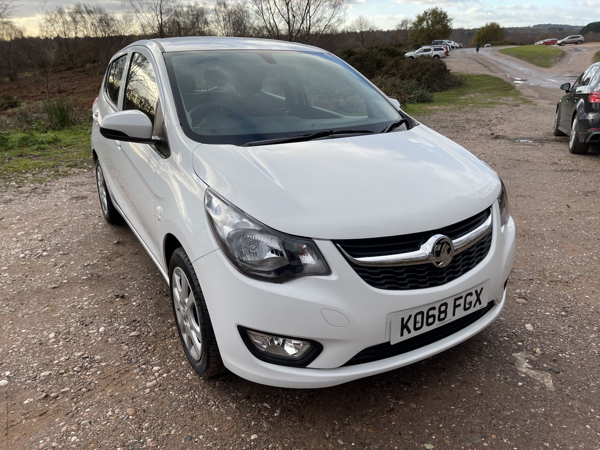 Vauxhall Viva SE, 999cc 5 Door Petrol Hatchback, Registration No. KO68 FGX - Image 10 of 45