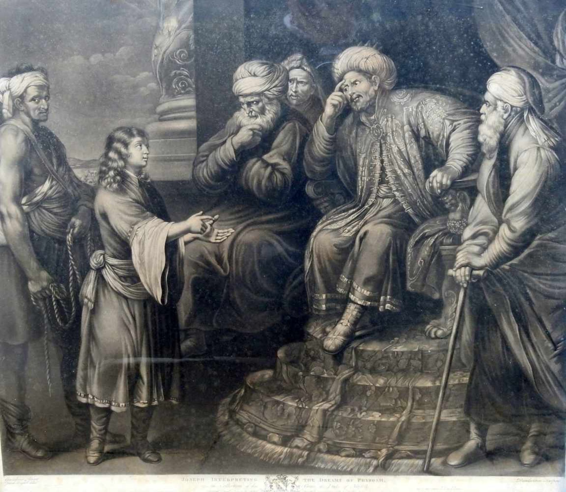 Robert Dunkarton, 1744 London - 1810 unbekanntLithographie/Papier. Sammlung von 5 Lith - Bild 3 aus 6