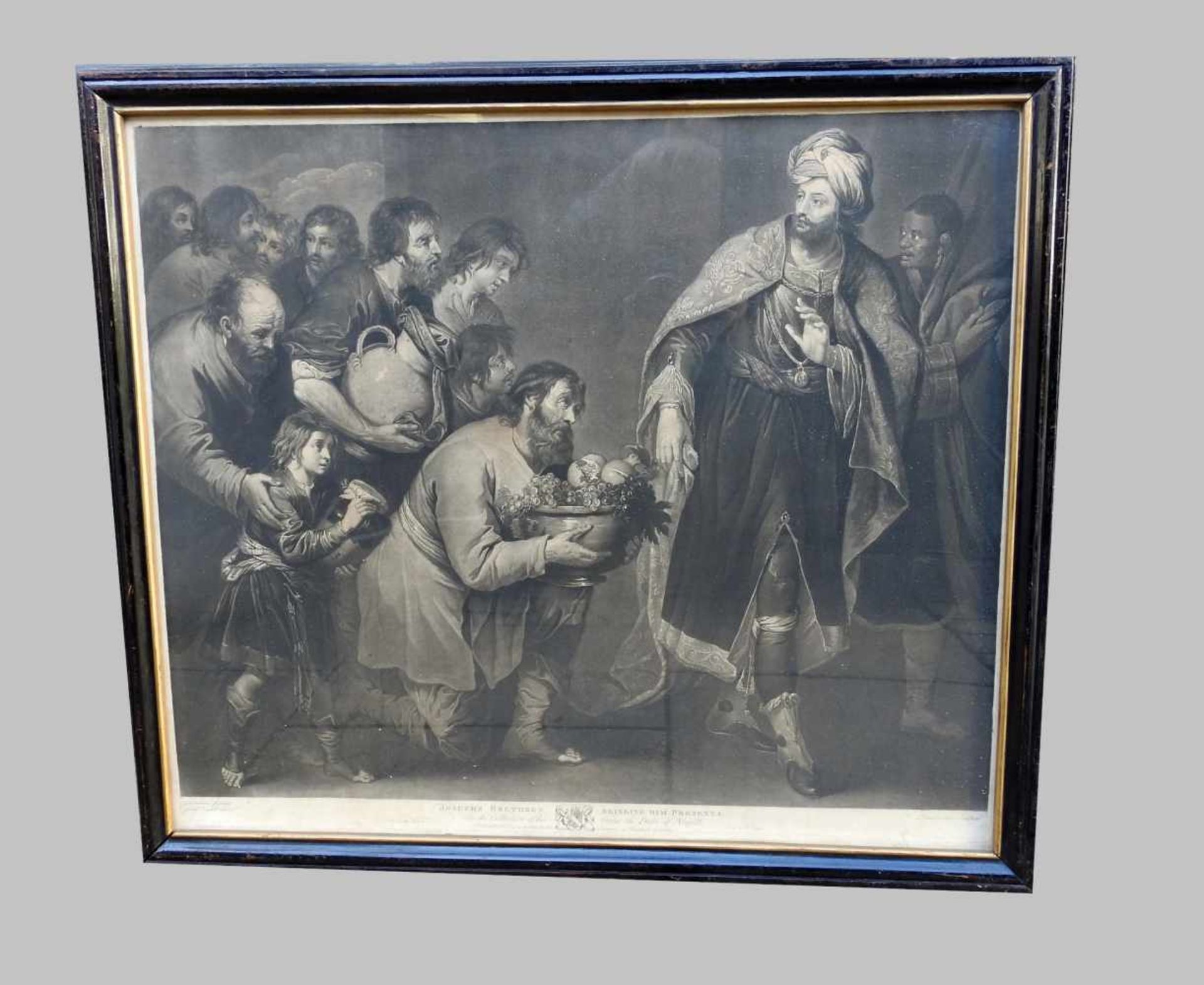 Robert Dunkarton, 1744 London - 1810 unbekanntLithographie/Papier. Sammlung von 5 Lith