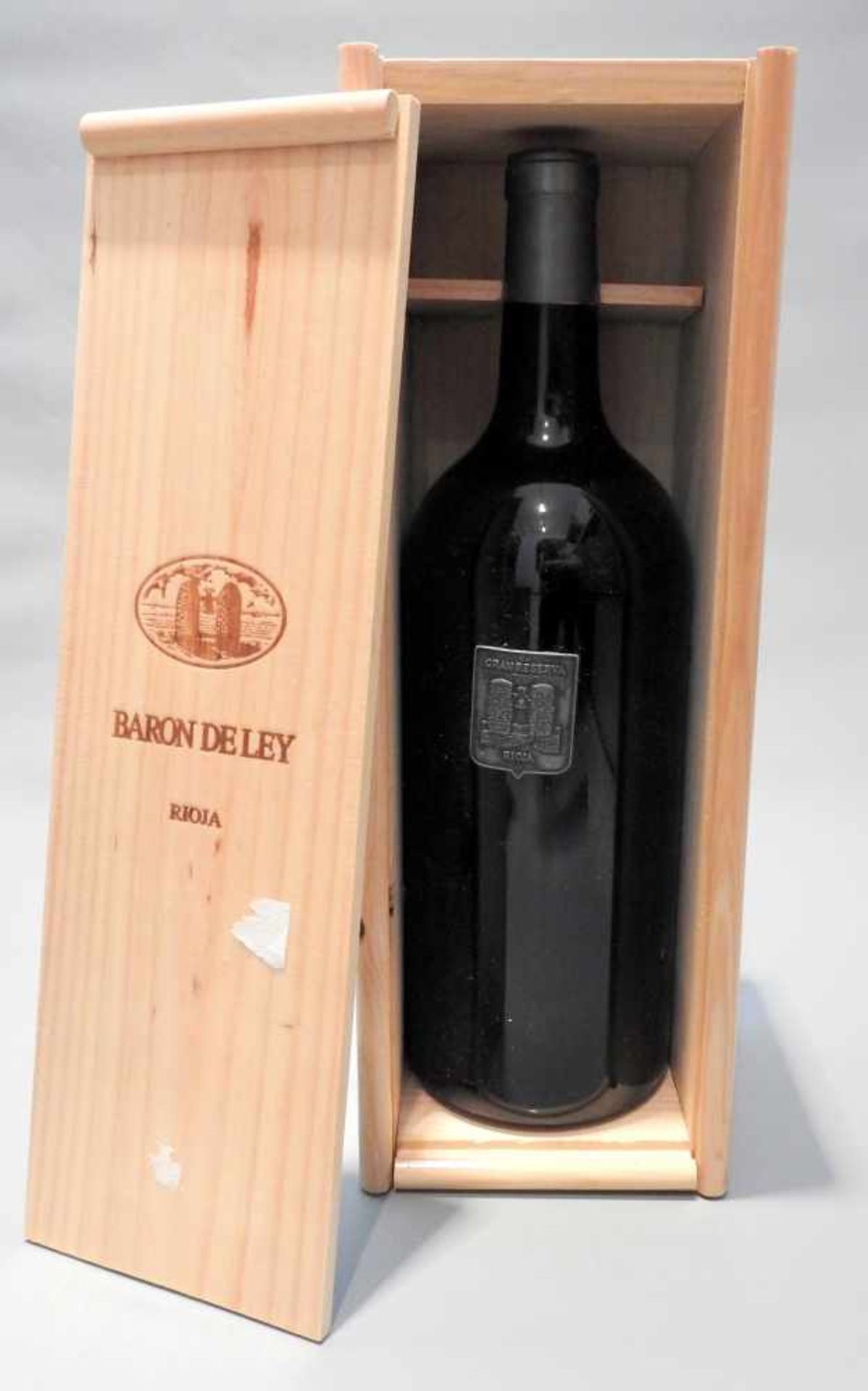 Tempranillo Gran ReservaBaron de Ley - Selection Alexander von Essen, Inhalt 1500 ml.