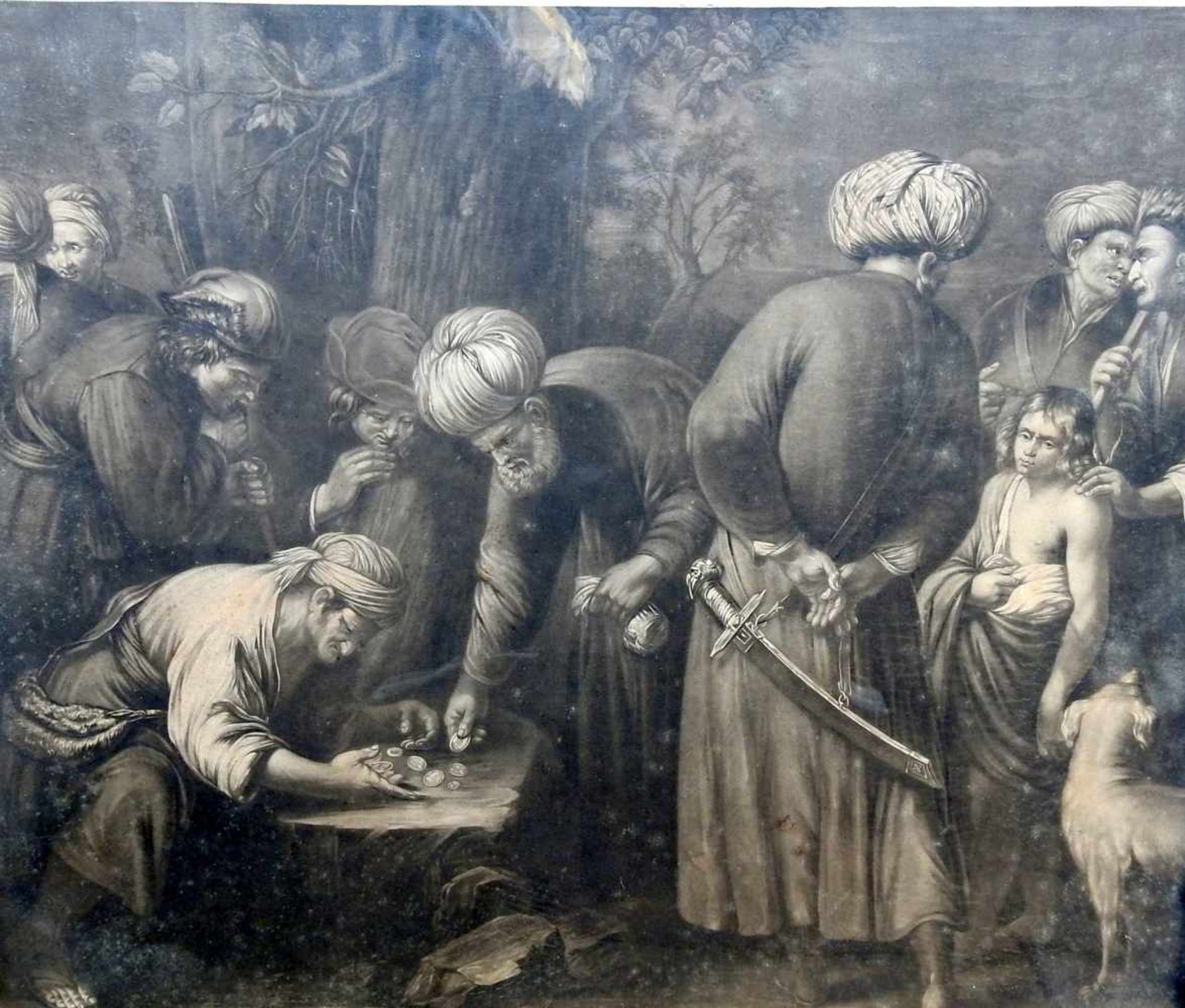 Robert Dunkarton, 1744 London - 1810 unbekanntLithographie/Papier. Sammlung von 5 Lith - Bild 6 aus 6