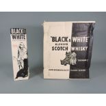 „Black & White“ Scotch Whisky6 Flaschen „Black & White“ Blended Scotch Whisky