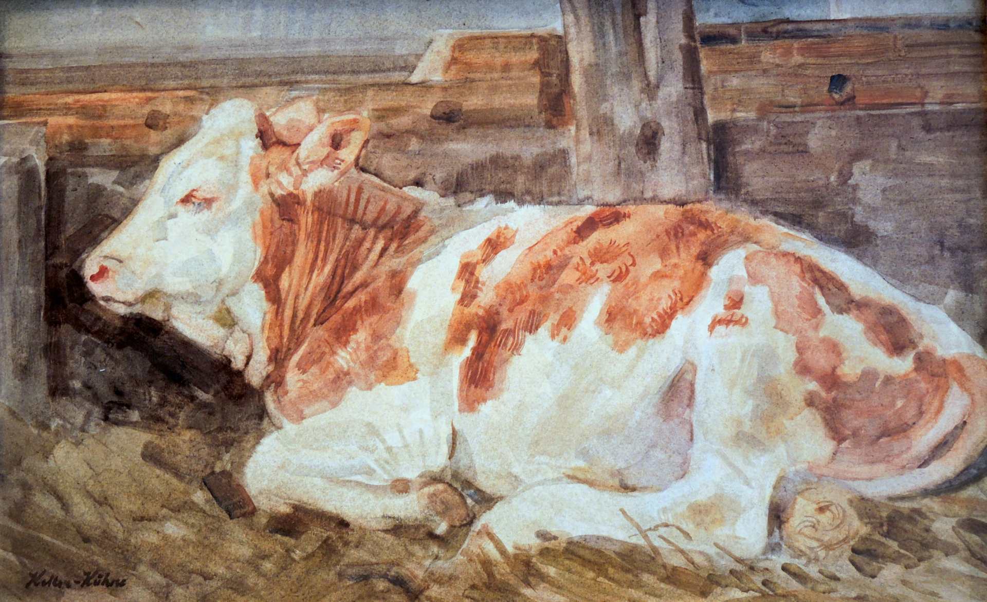 Von der kuh bis zum karton