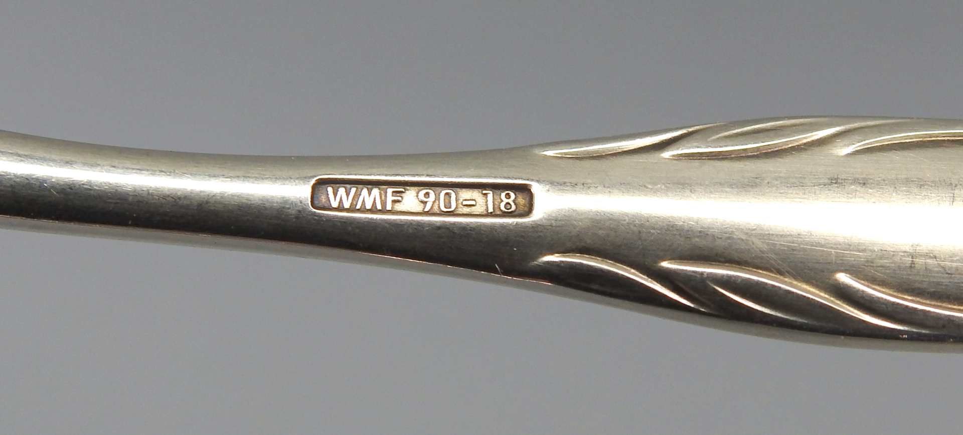 WMF, Besteck-Set für sechs Personen Silber plated, einzeln punziert. Das Set besteht - Image 4 of 4