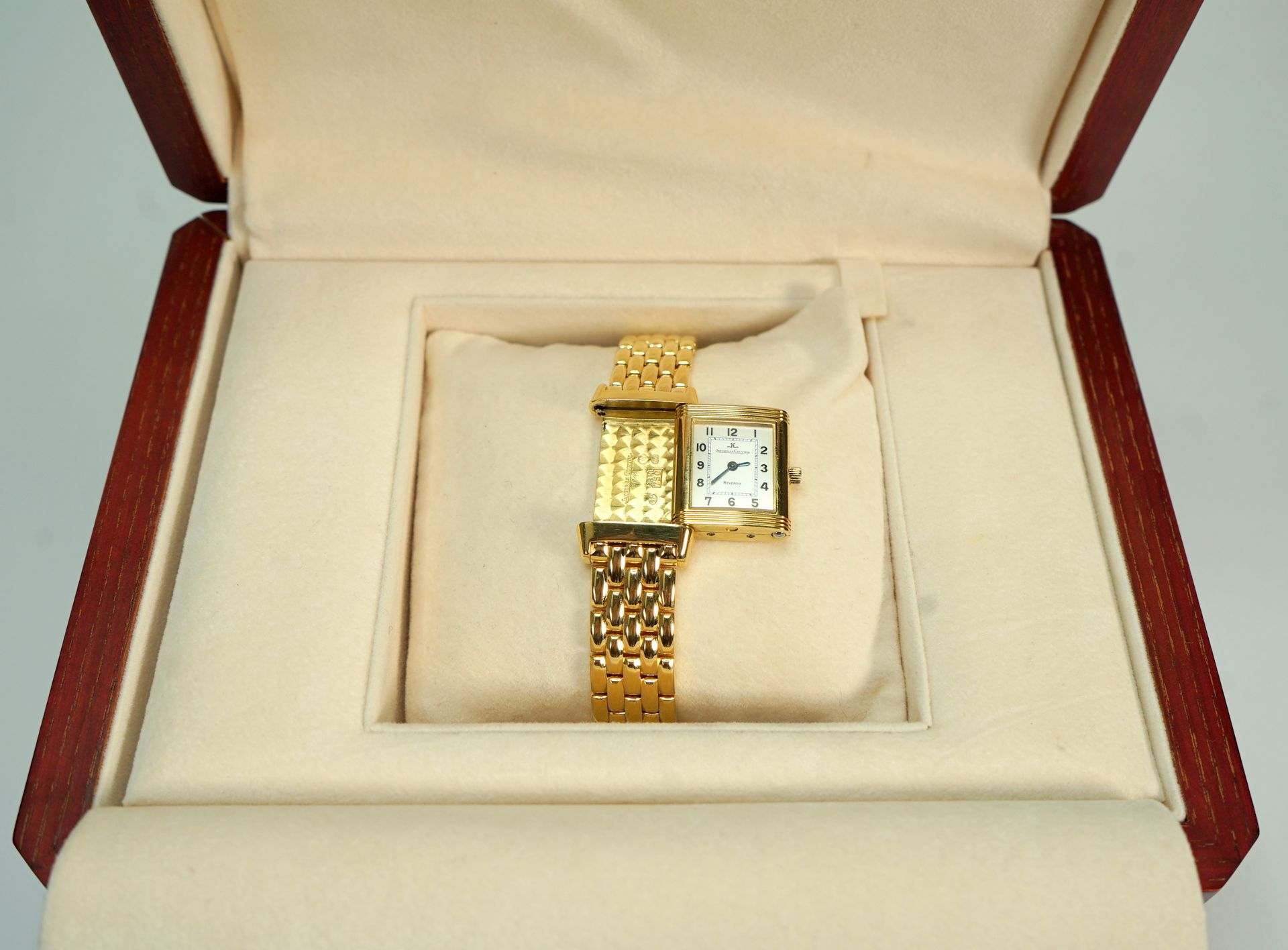 Jaeger-LeCoultre, Reverso Classic Monoface - Bild 8 aus 8