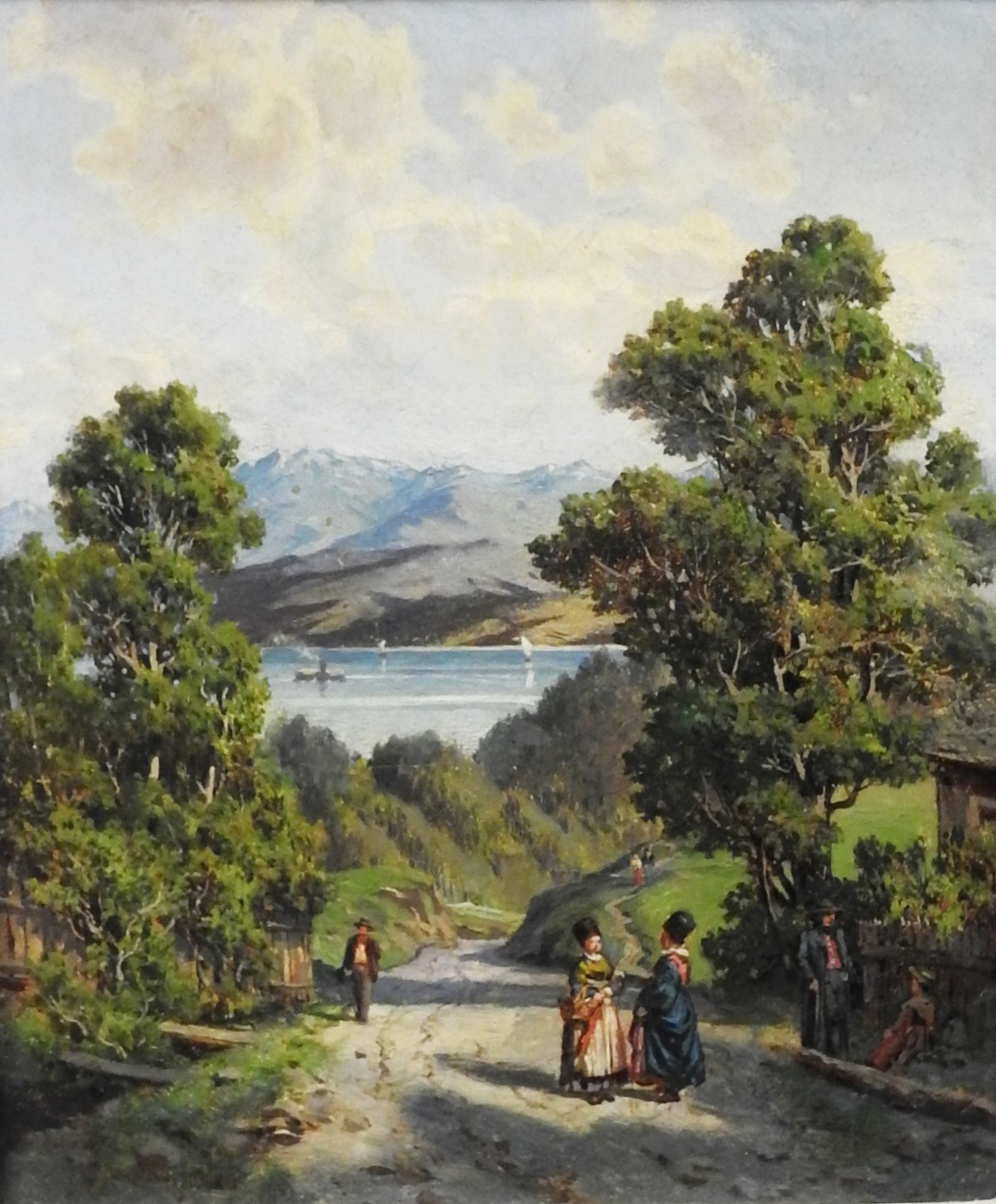 Otto von Ruppert, 1841 Waldshut – 1923 München