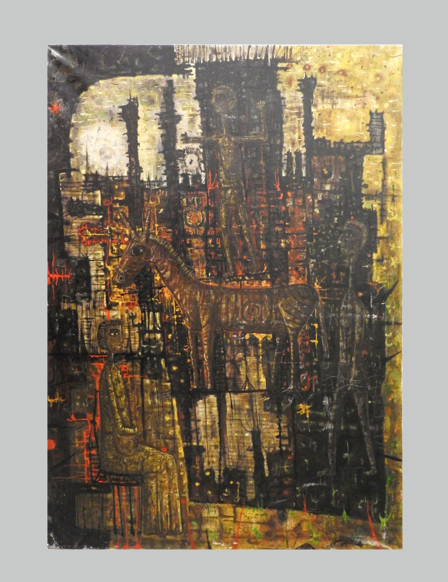 Joan Brotat, 1920 Barcelona – 1990 ebenda - Bild 4 aus 9