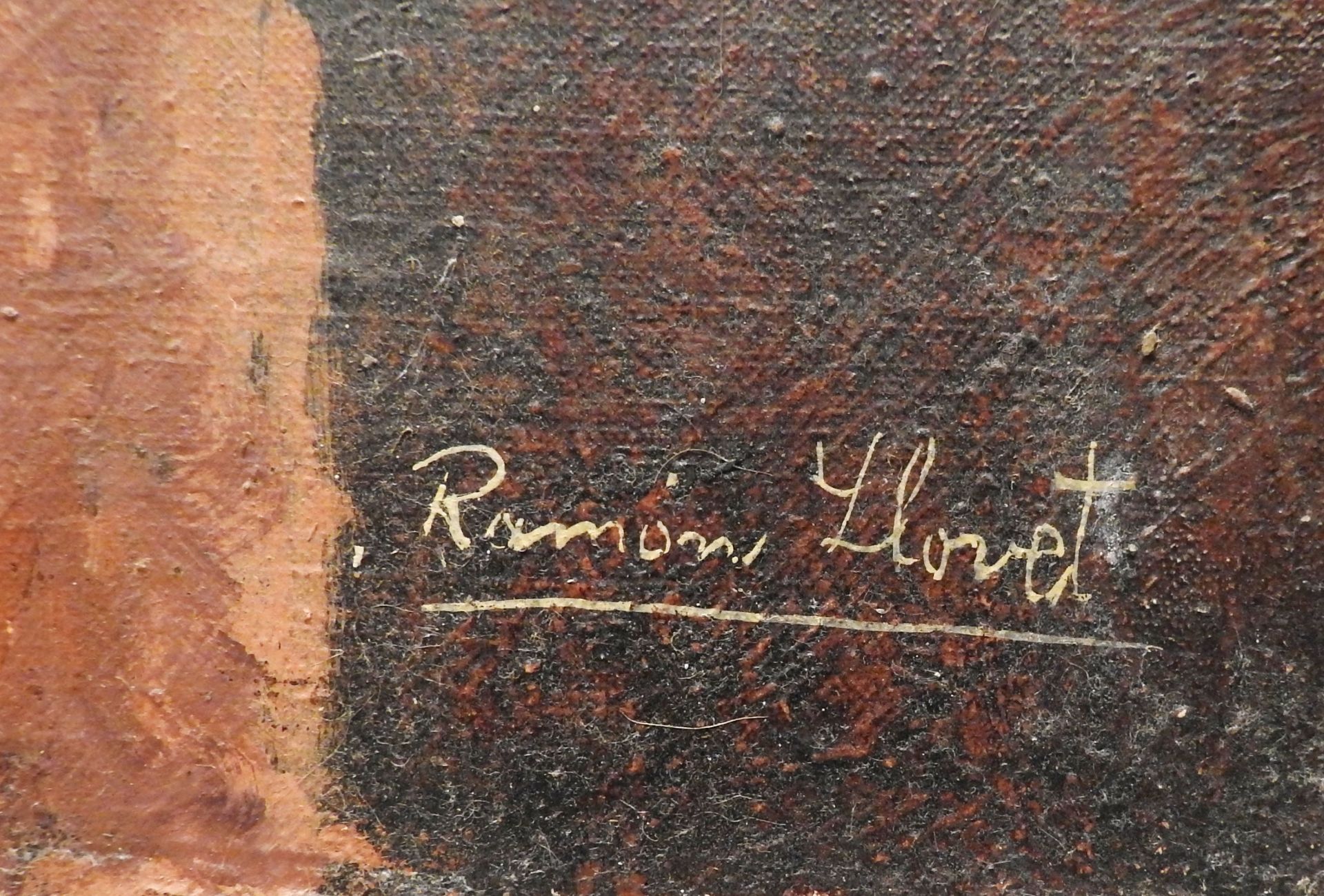 Ramón Llovet, 1917 Barcelona – 1987 ebenda - Bild 4 aus 5