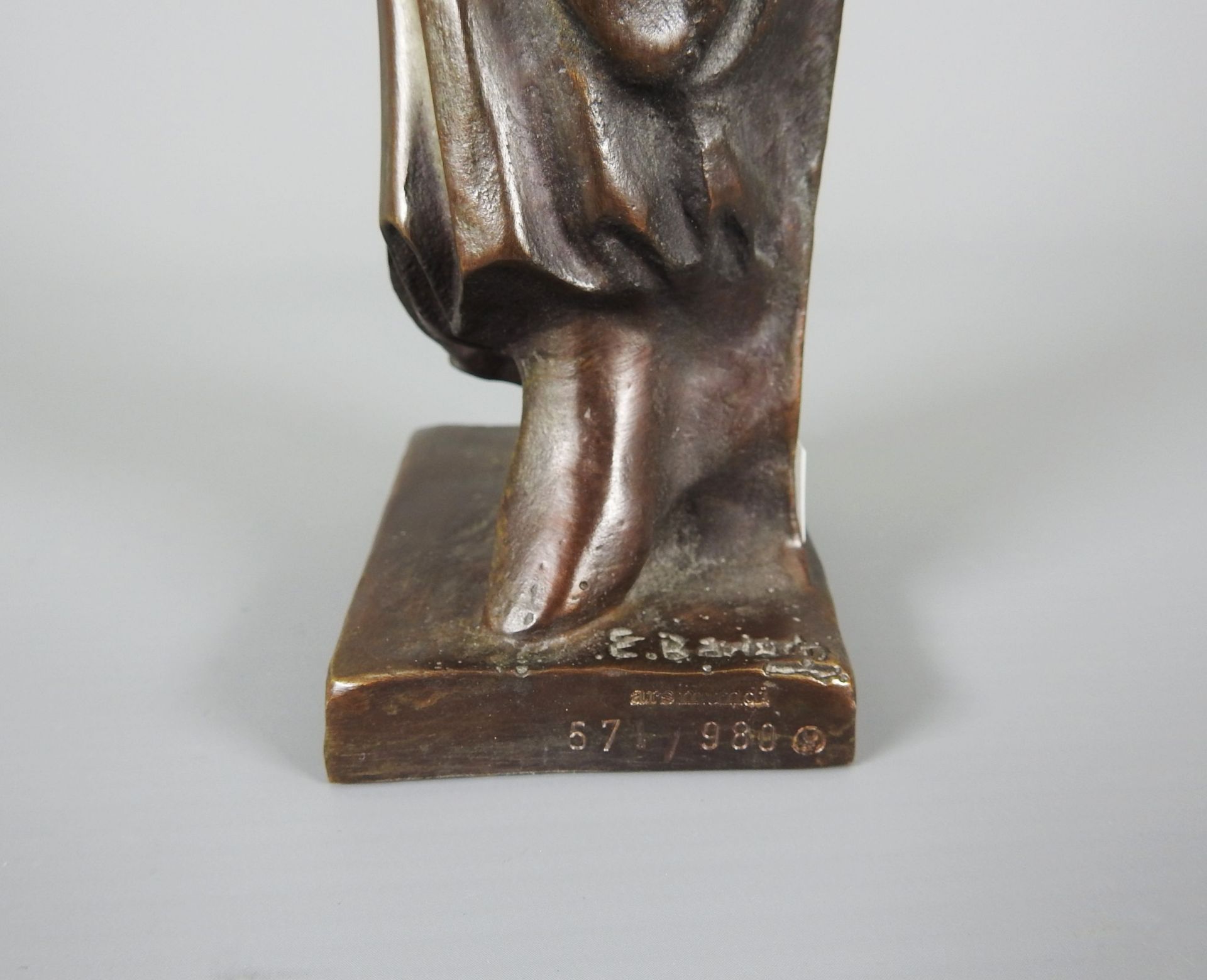 Ernst Barlach, 1870 Wedel – 1938 Rostock - Bild 4 aus 6