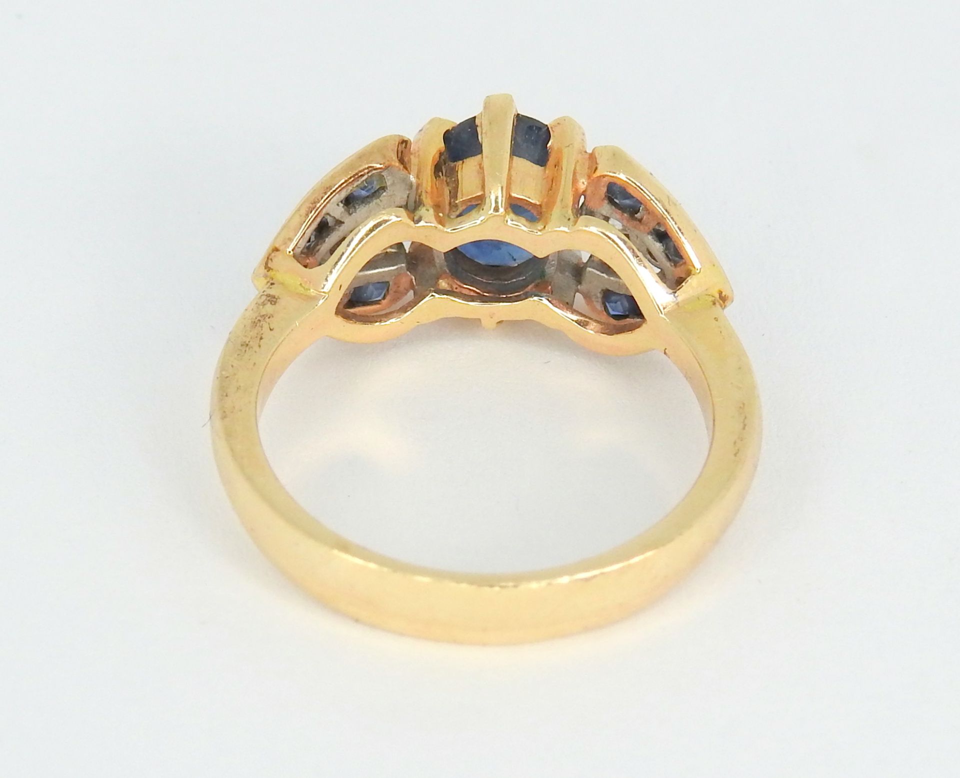 Antiker neapolitanischer Ring - Image 3 of 4