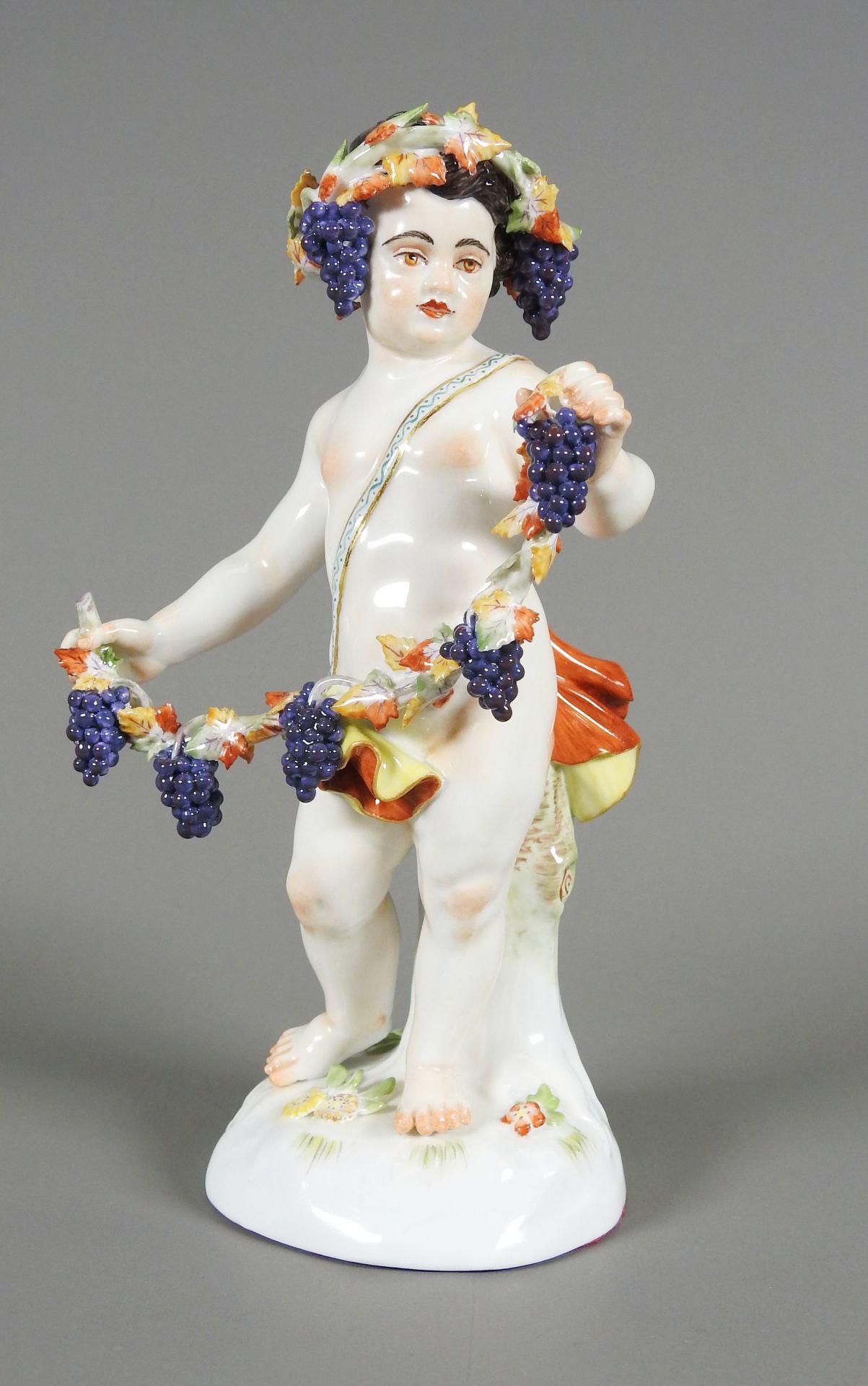 Meissen, Allegorie des Herbstes