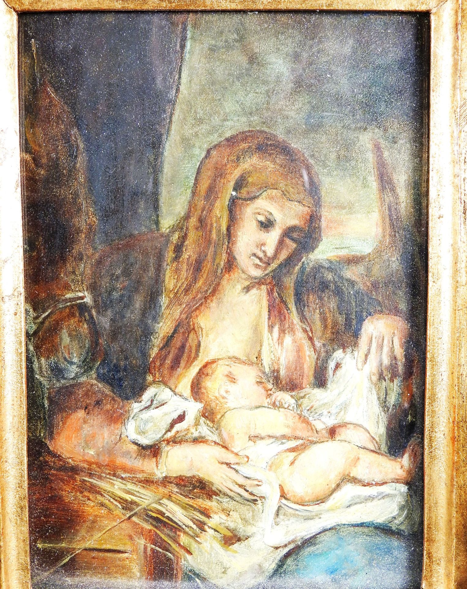 Maria mit dem Jesuskind - Bild 2 aus 4
