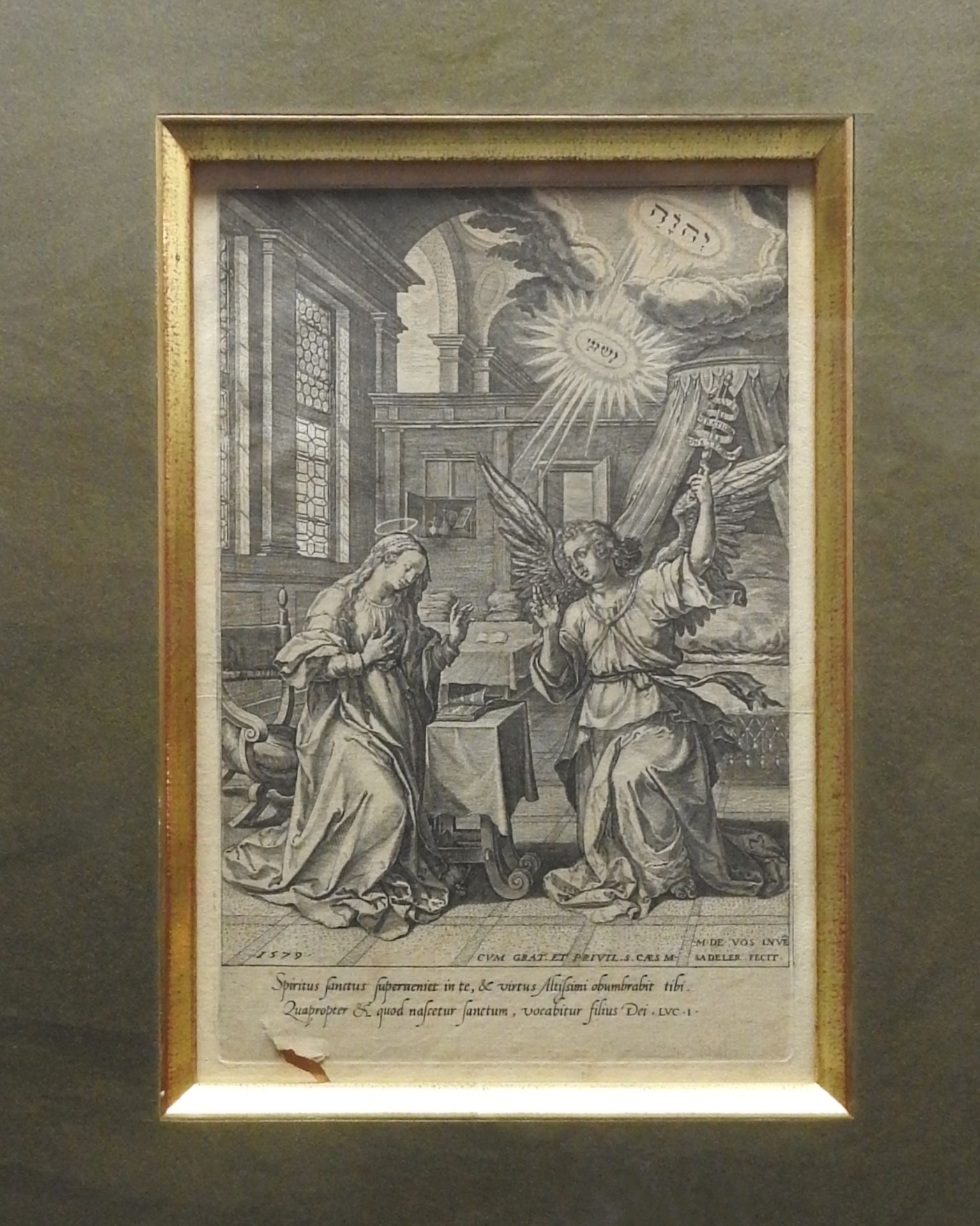 Marten de Vos, 1532 Antwerpen – 1603 ebenda - Image 3 of 4