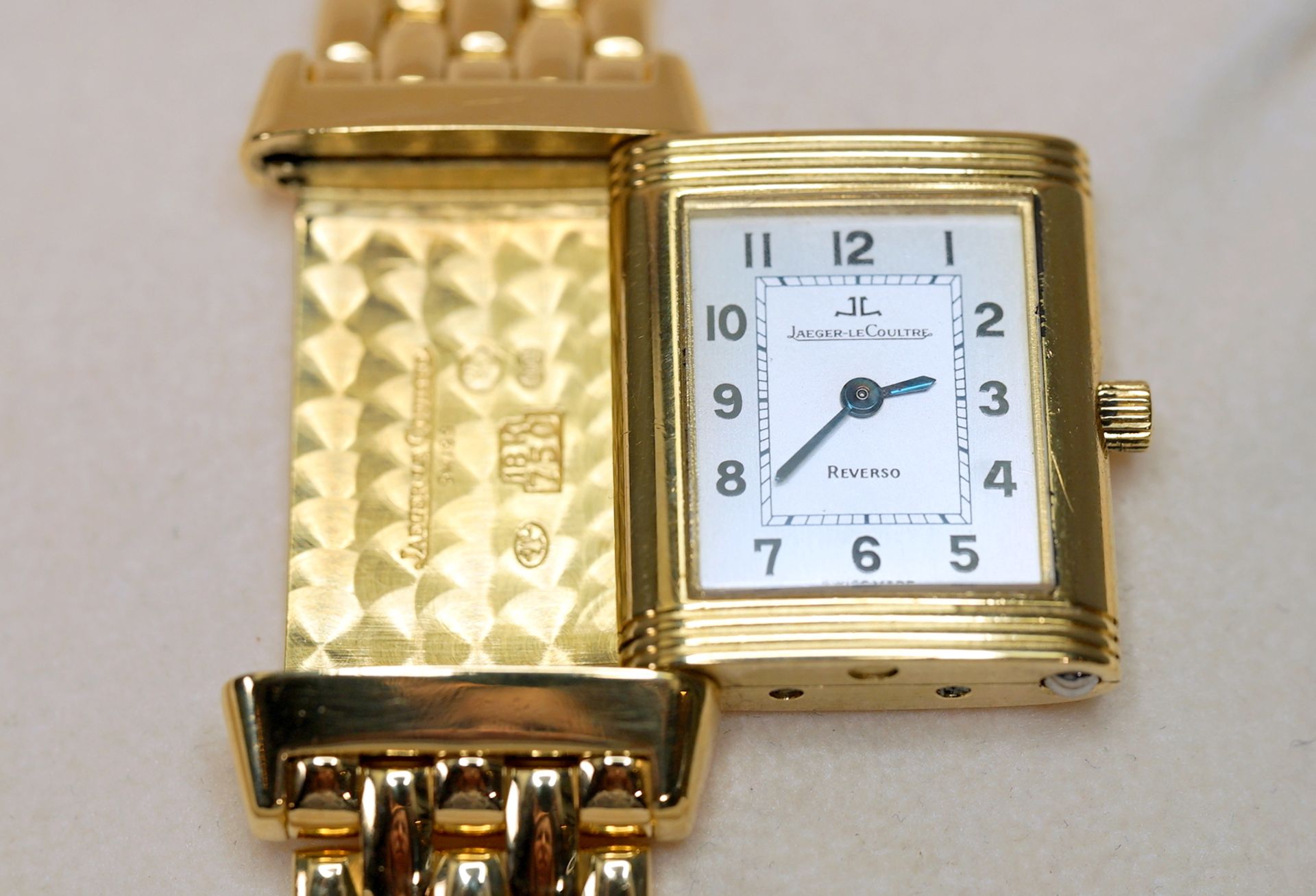 Jaeger-LeCoultre, Reverso Classic Monoface - Bild 5 aus 8