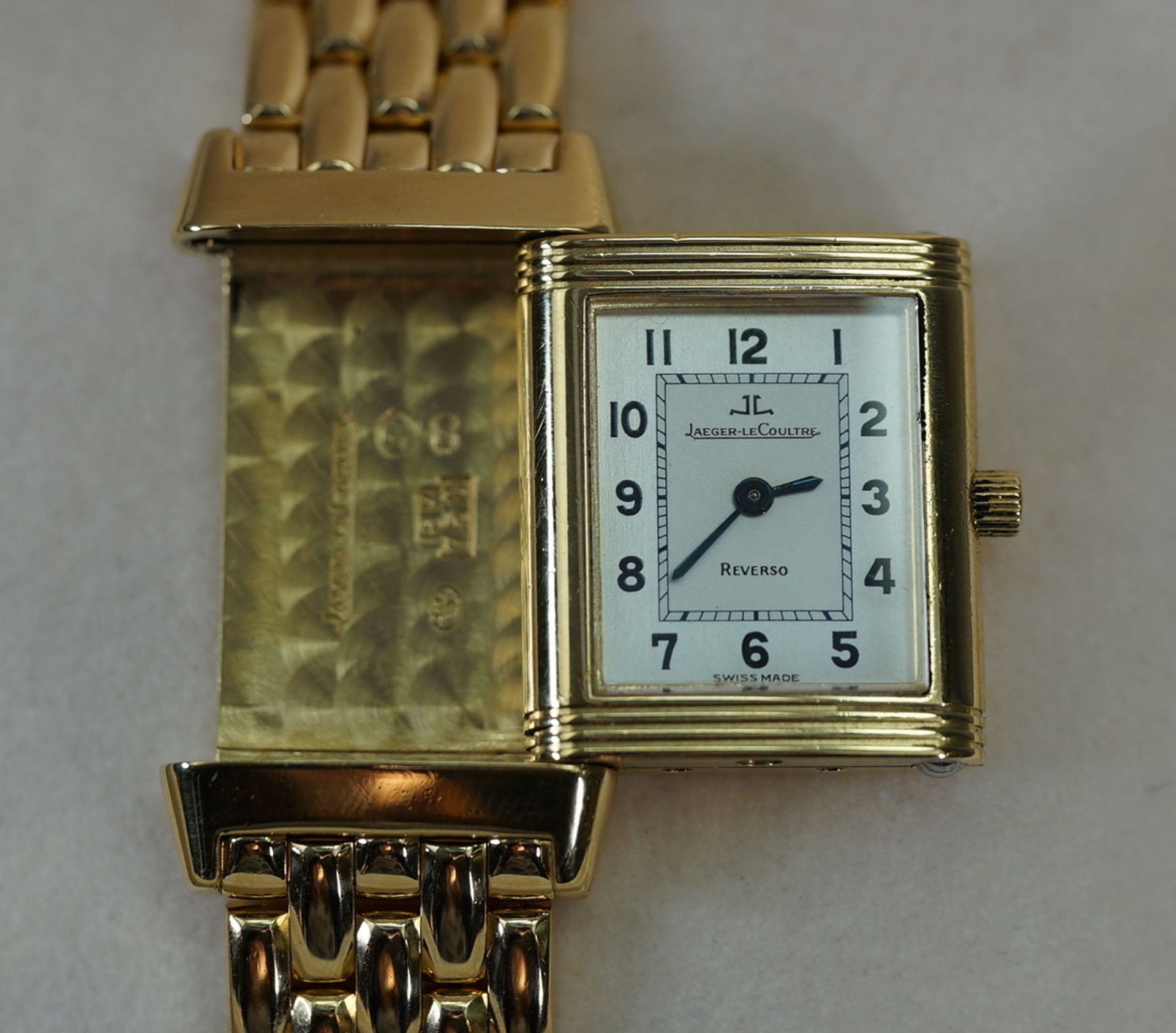 Jaeger-LeCoultre, Reverso Classic Monoface - Bild 6 aus 8