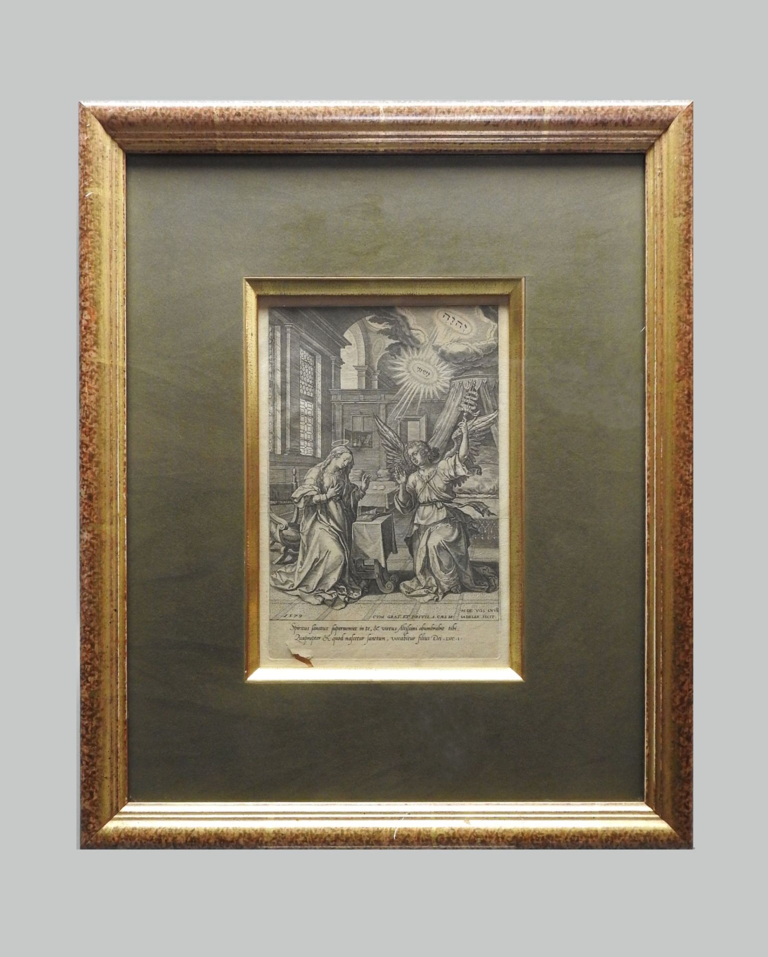 Marten de Vos, 1532 Antwerpen – 1603 ebenda - Image 2 of 4