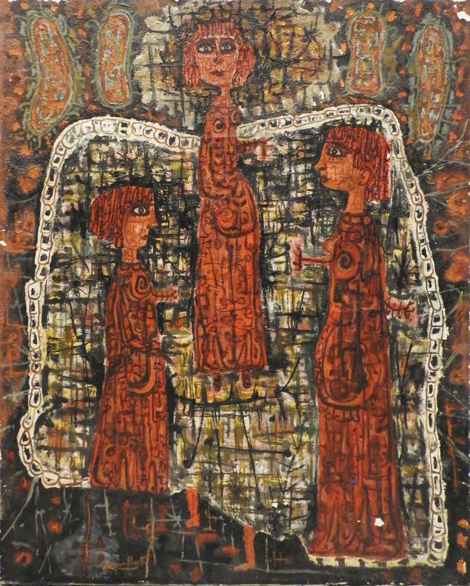 Joan Brotat, 1920 Barcelona – 1990 ebenda